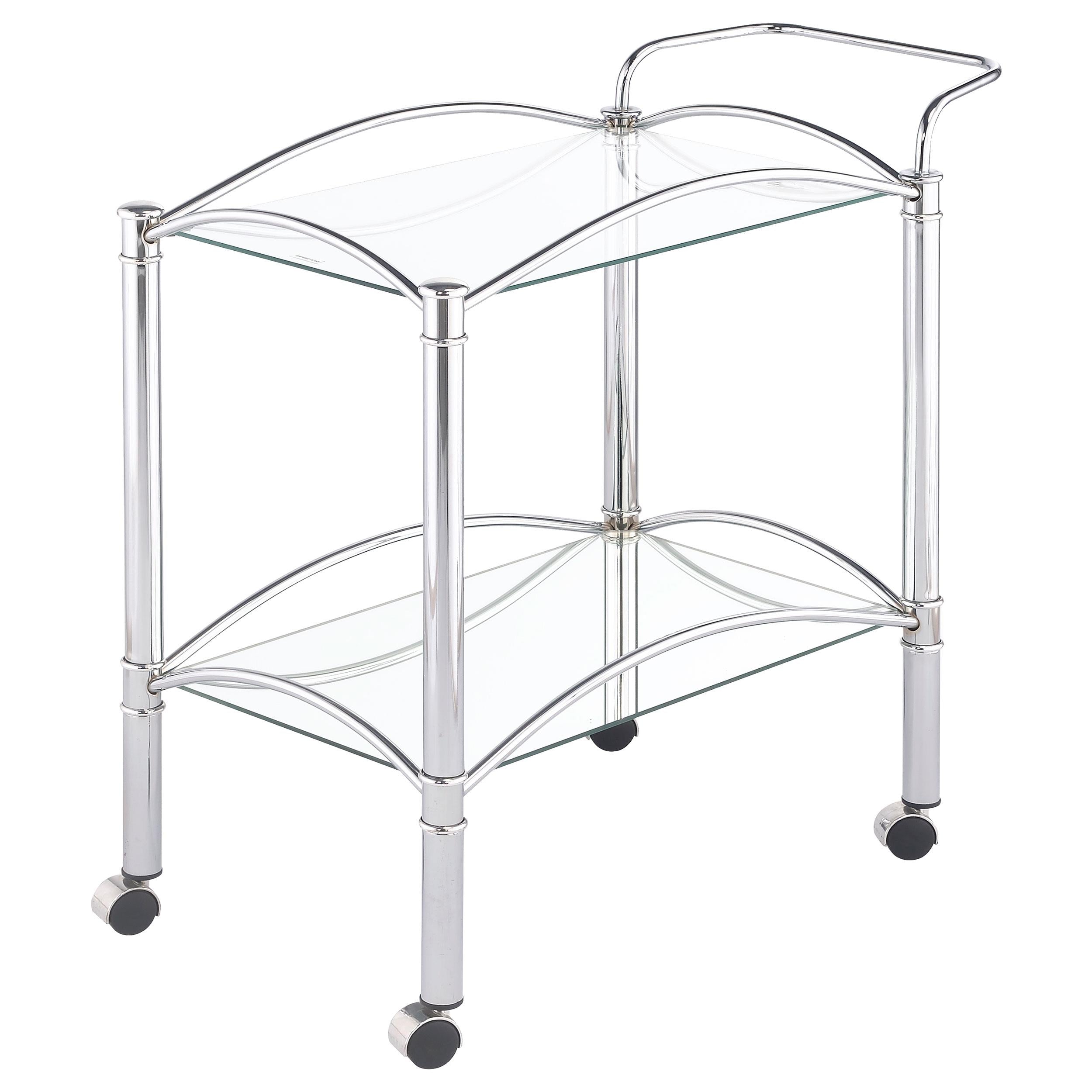 Diamond Modern Furniture COA Kitchen Islands and Carts Carts 910077 IMAGE 3