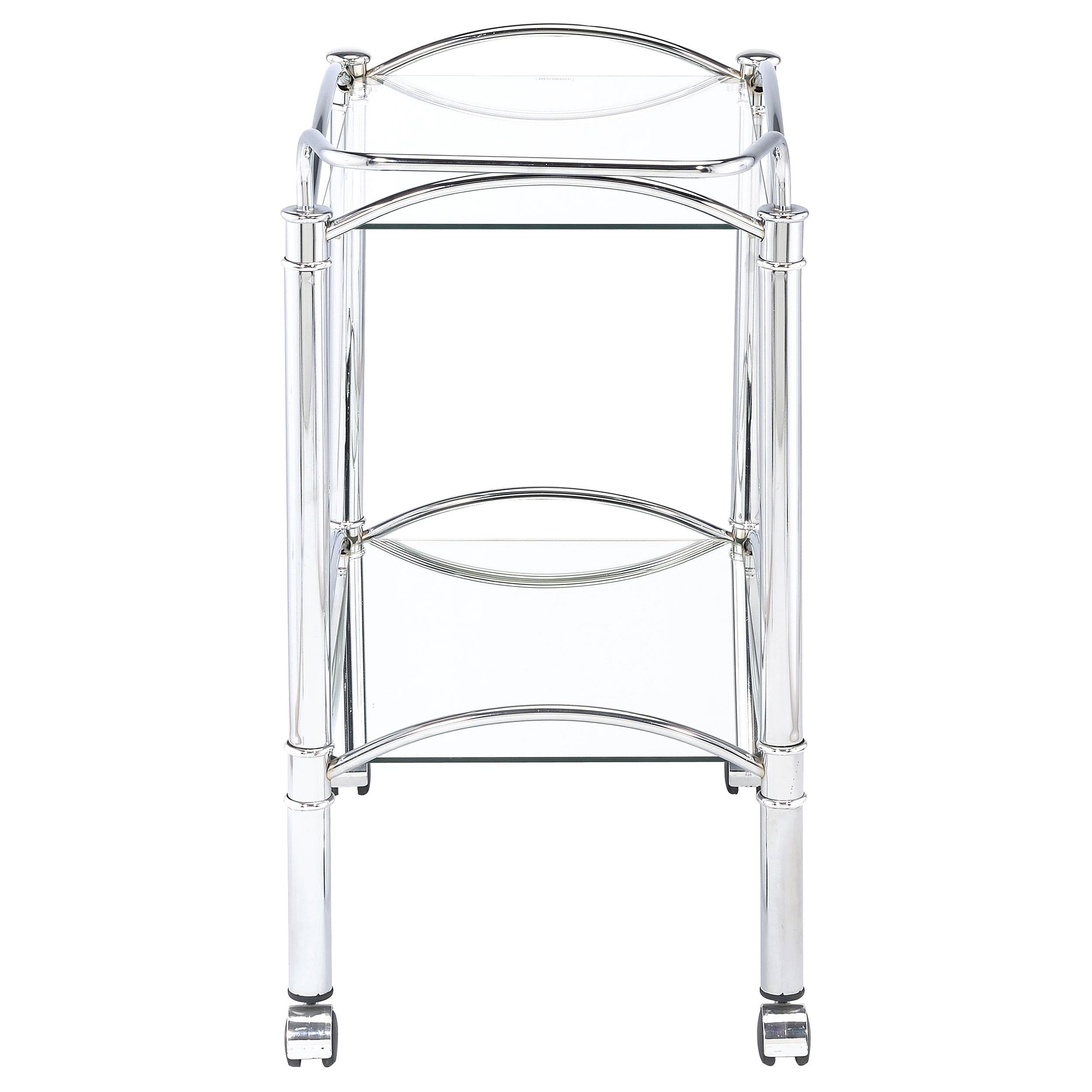 Diamond Modern Furniture COA Kitchen Islands and Carts Carts 910077 IMAGE 5