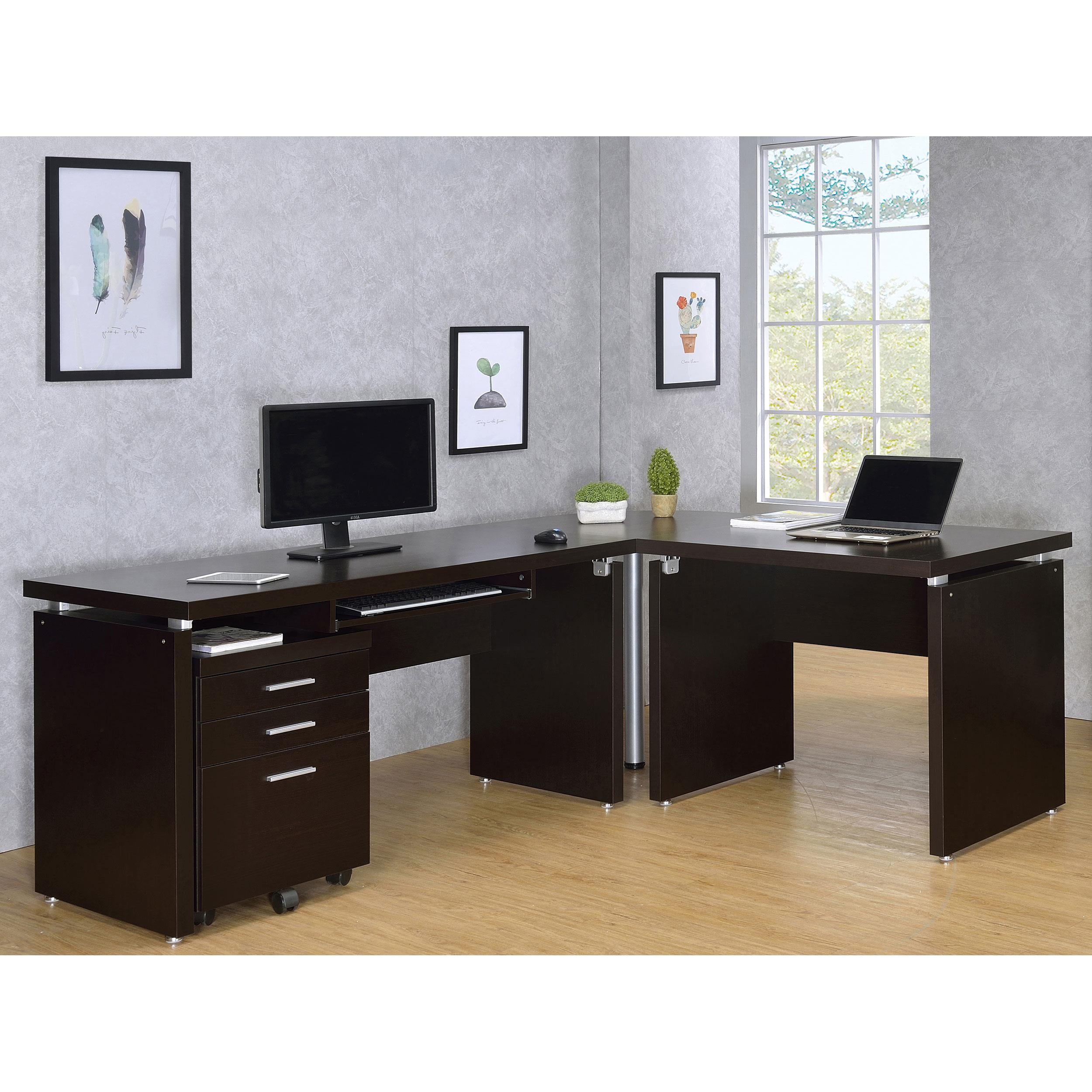 Diamond Modern Furniture COA Filing Cabinets Vertical 800894 IMAGE 12