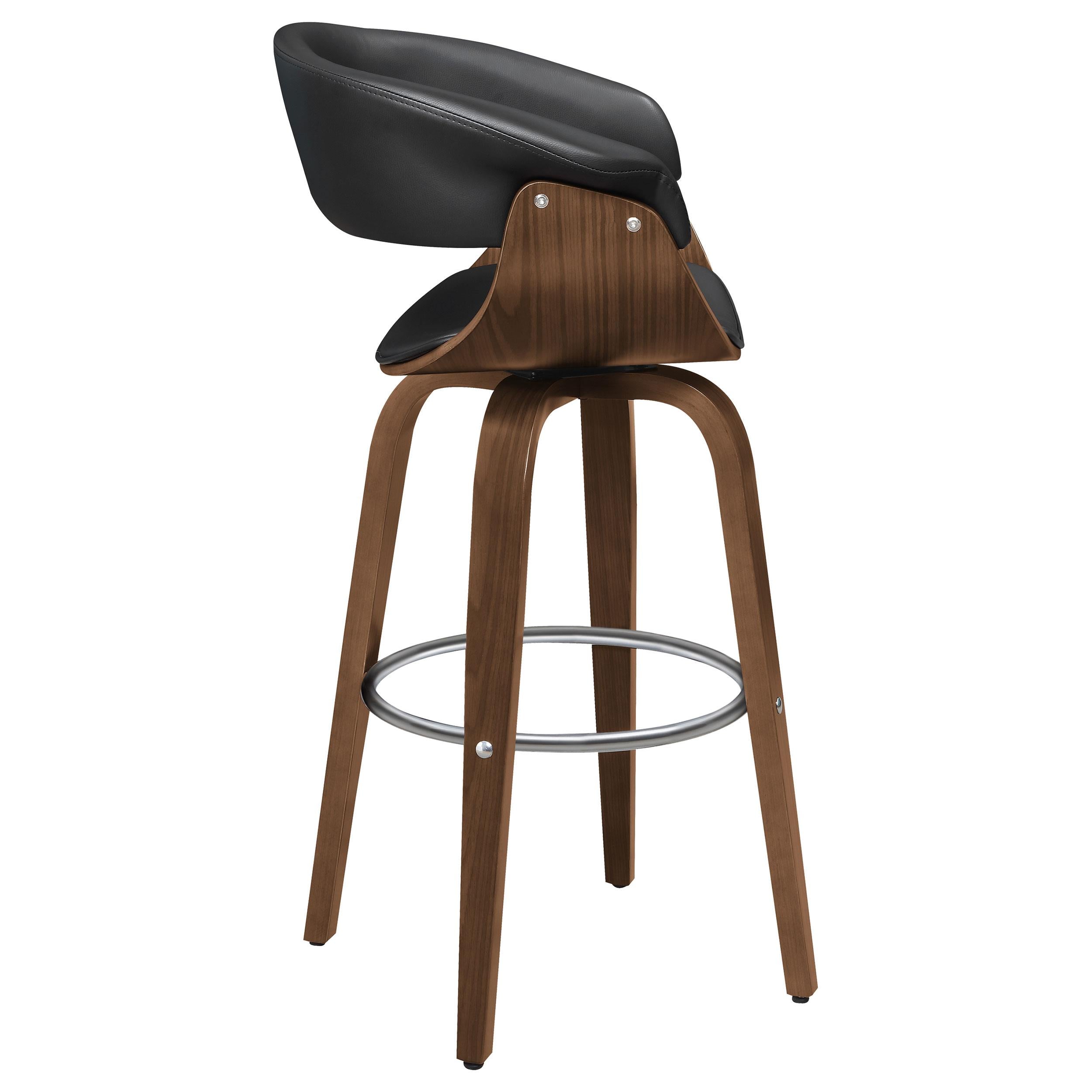 Diamond Modern Furniture COA Pub Height Stool 100205 IMAGE 8