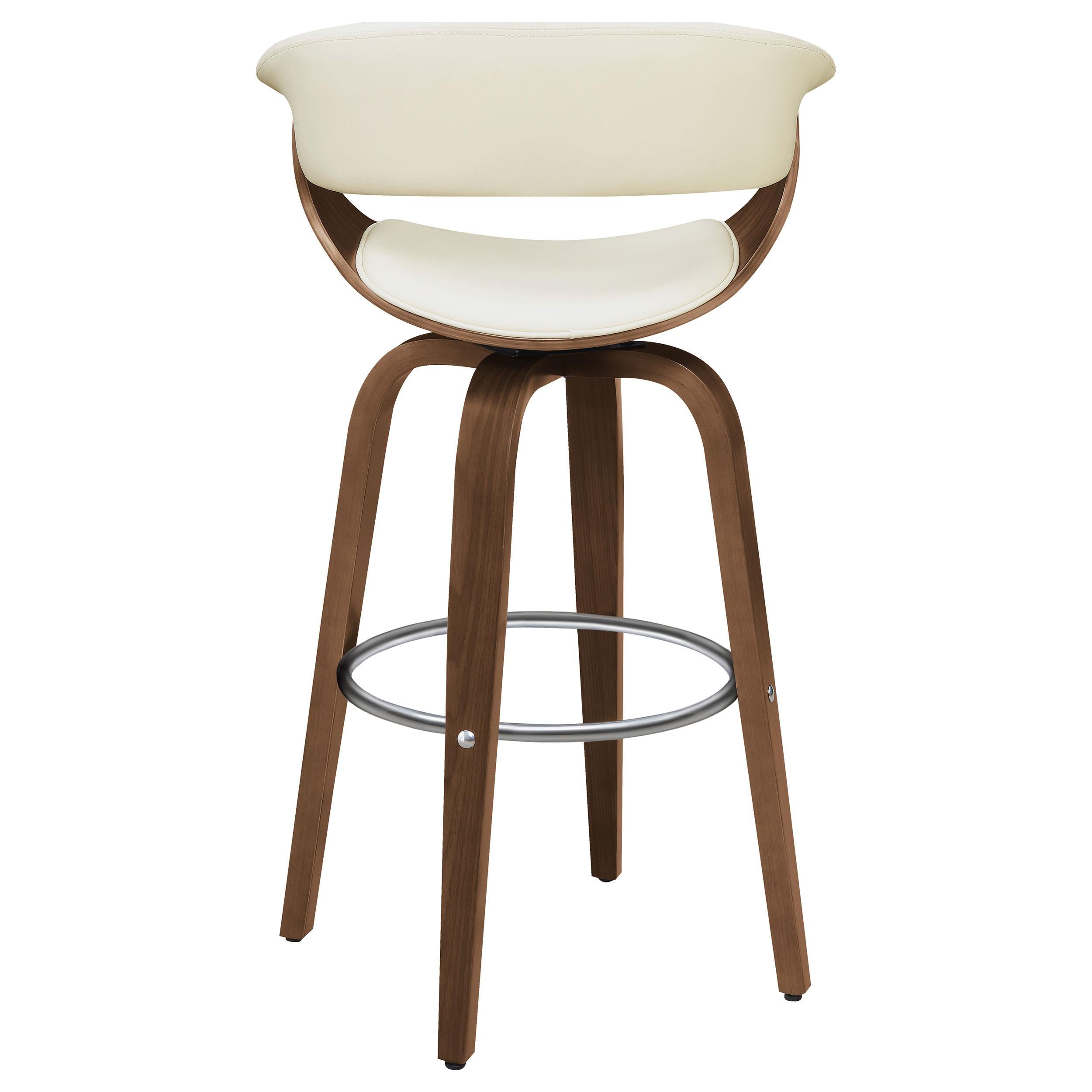 Diamond Modern Furniture COA Pub Height Stool 100206 IMAGE 6