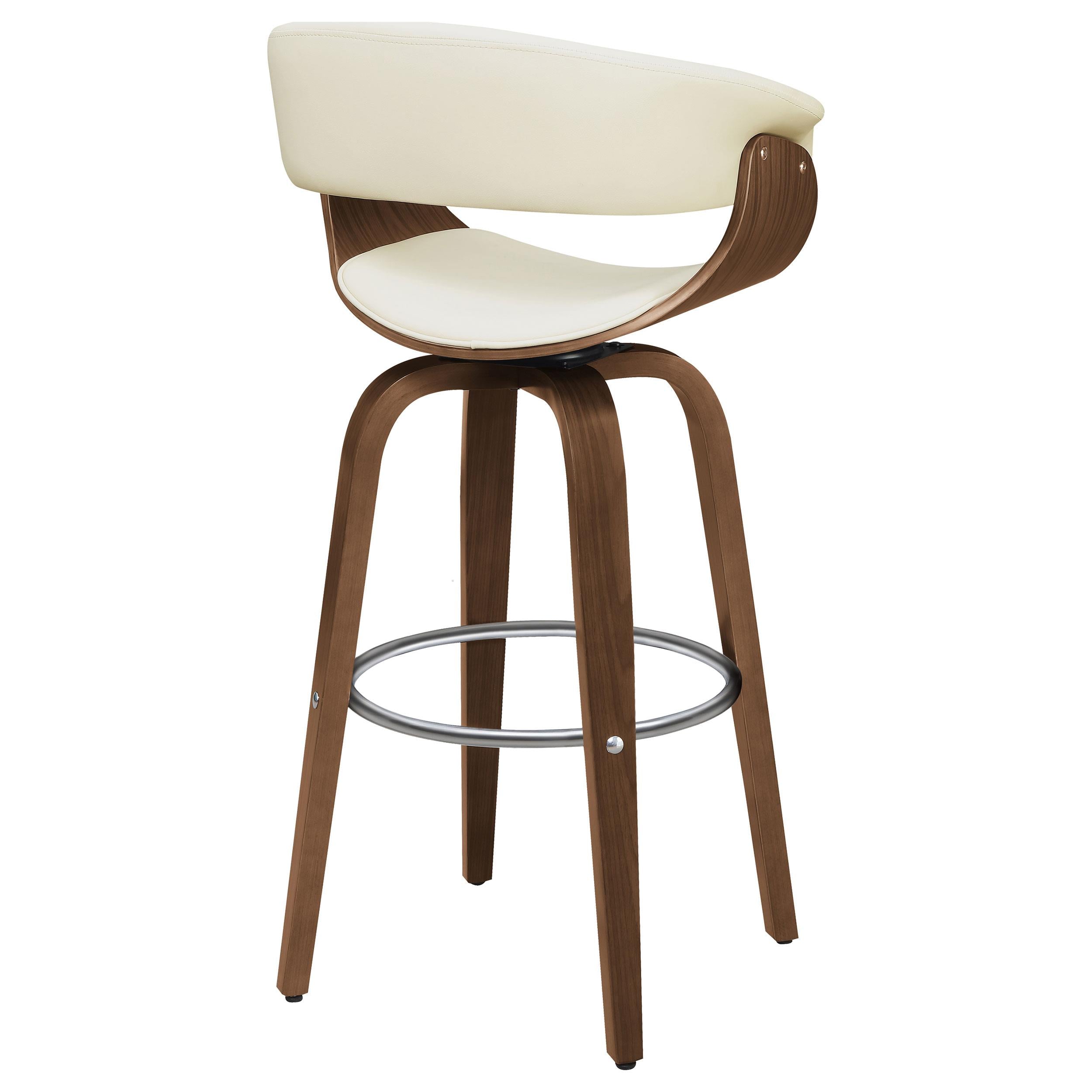 Diamond Modern Furniture COA Pub Height Stool 100206 IMAGE 7