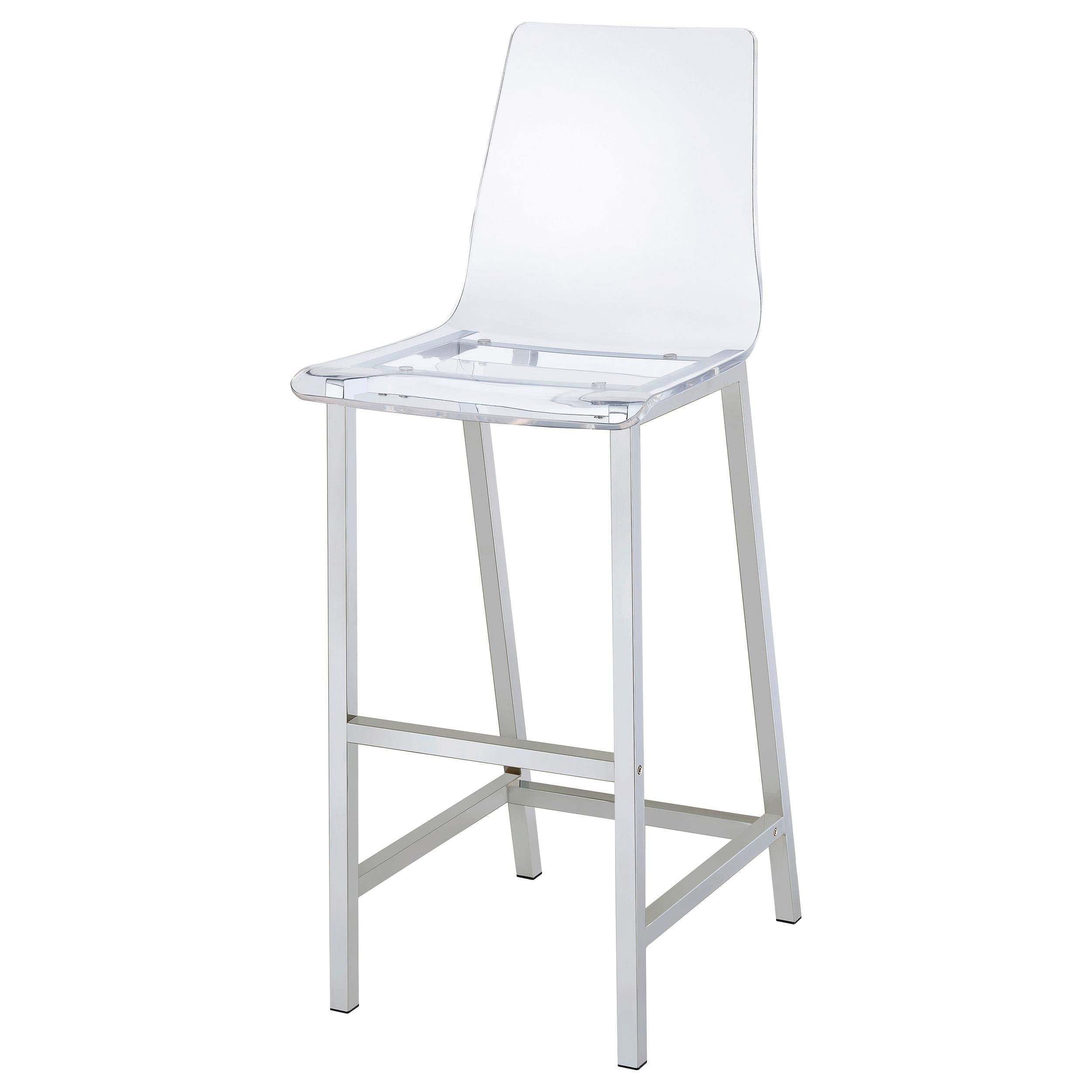 Coaster Furniture Pub Height Stool 100295 IMAGE 3