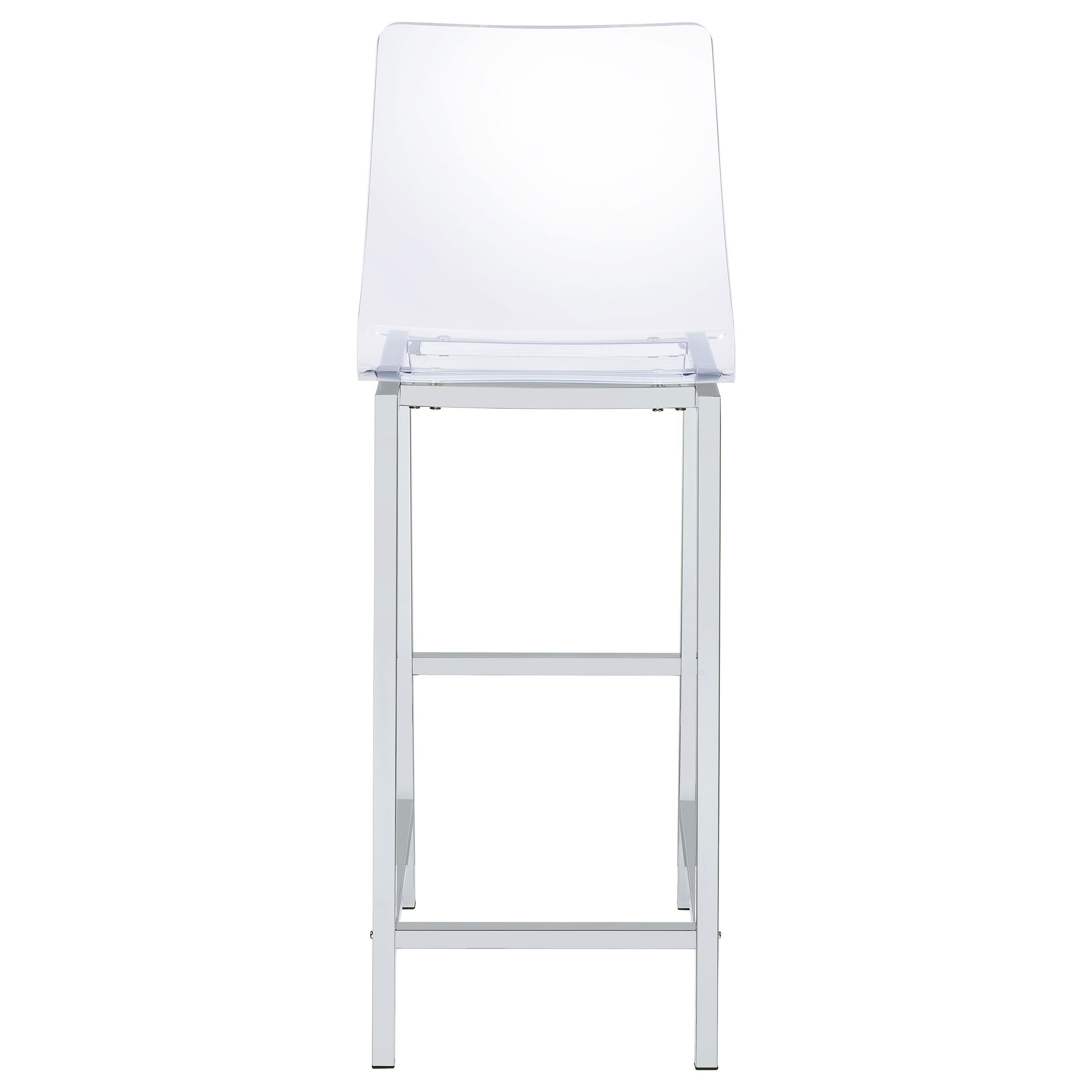 Coaster Furniture Pub Height Stool 100295 IMAGE 6