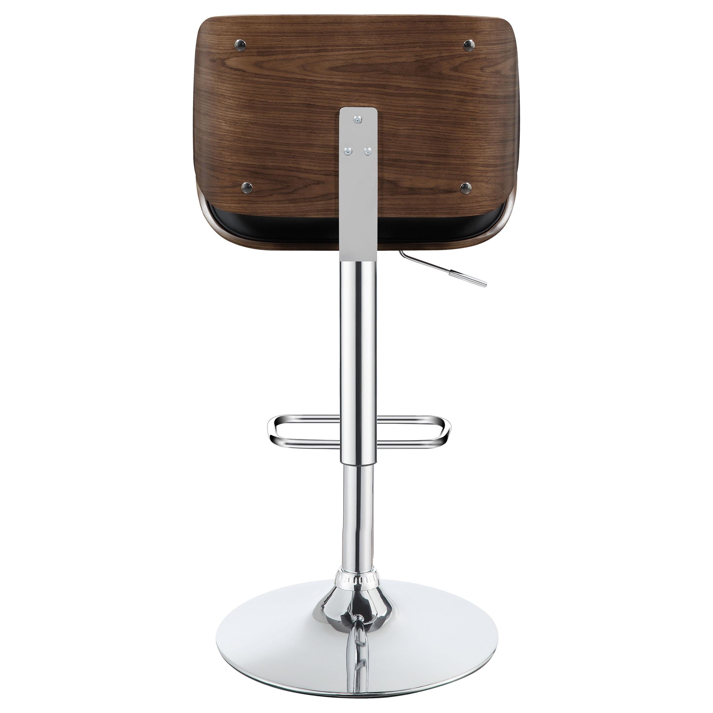 Diamond Modern Furniture COA Adjustable Height Stool 130502 IMAGE 6