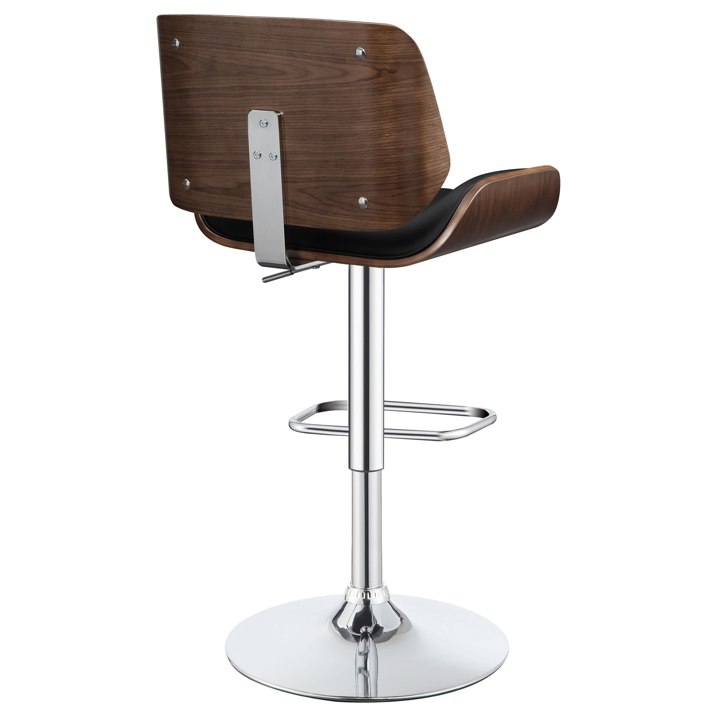Diamond Modern Furniture COA Adjustable Height Stool 130502 IMAGE 7