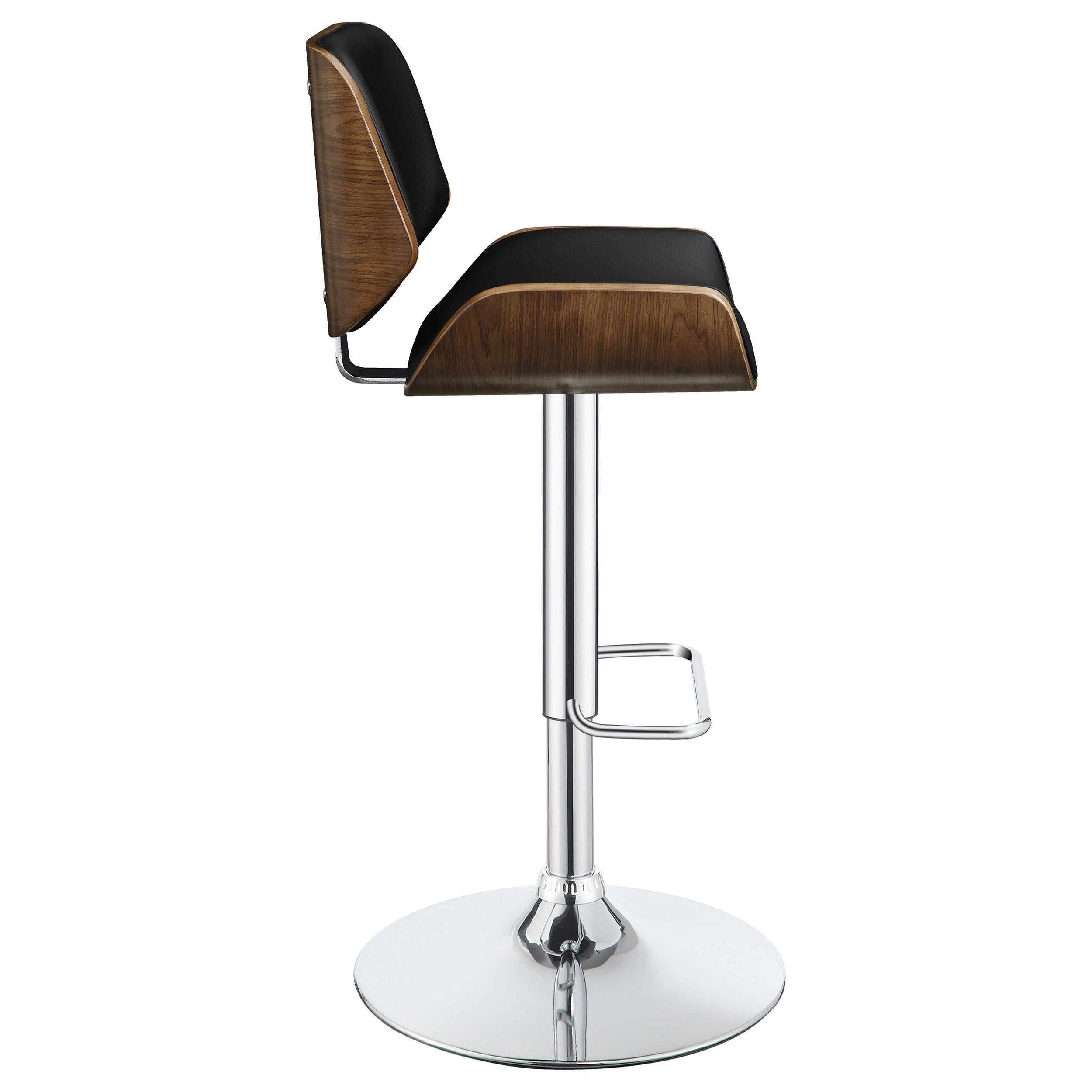 Diamond Modern Furniture COA Adjustable Height Stool 130502 IMAGE 8
