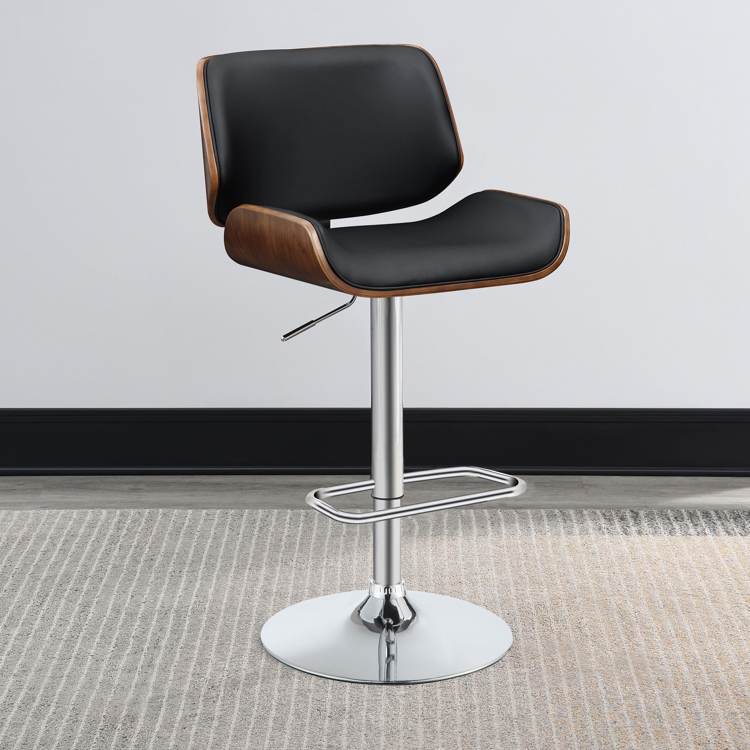 Diamond Modern Furniture COA Adjustable Height Stool 130502 IMAGE 9