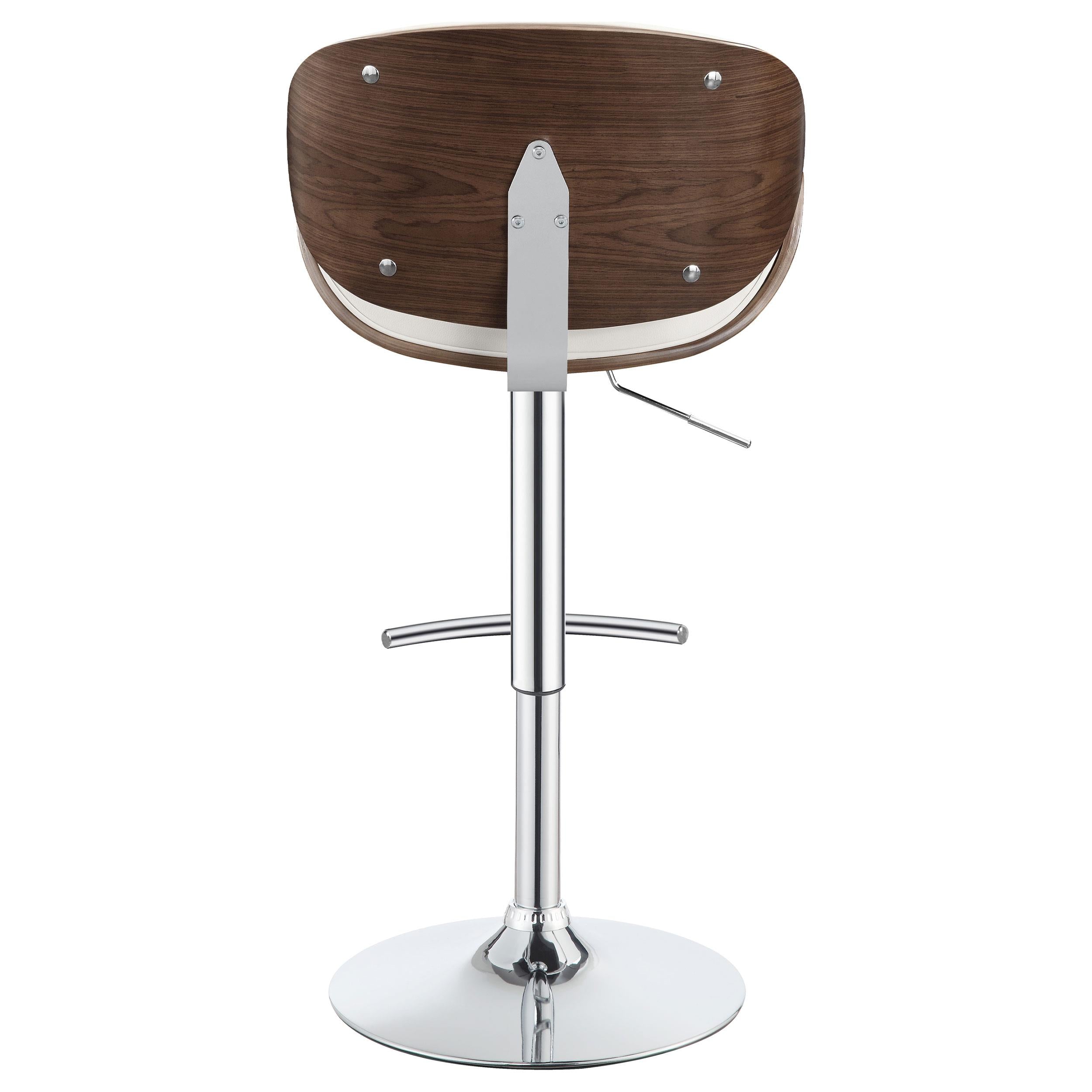 Diamond Modern Furniture COA Adjustable Height Stool 130505 IMAGE 6