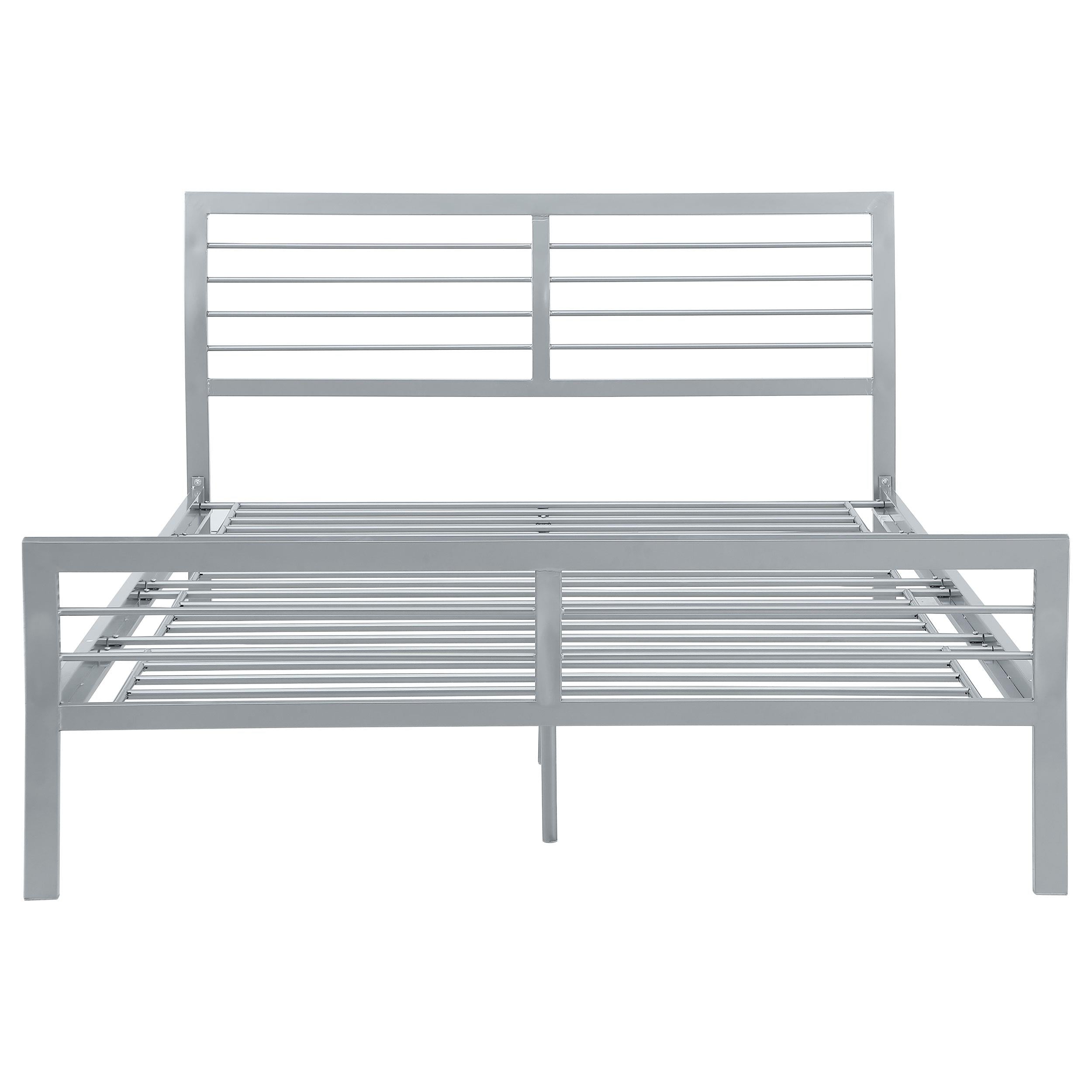 Diamond Modern Furniture COA Cooper Queen Metal Bed 300201Q IMAGE 2