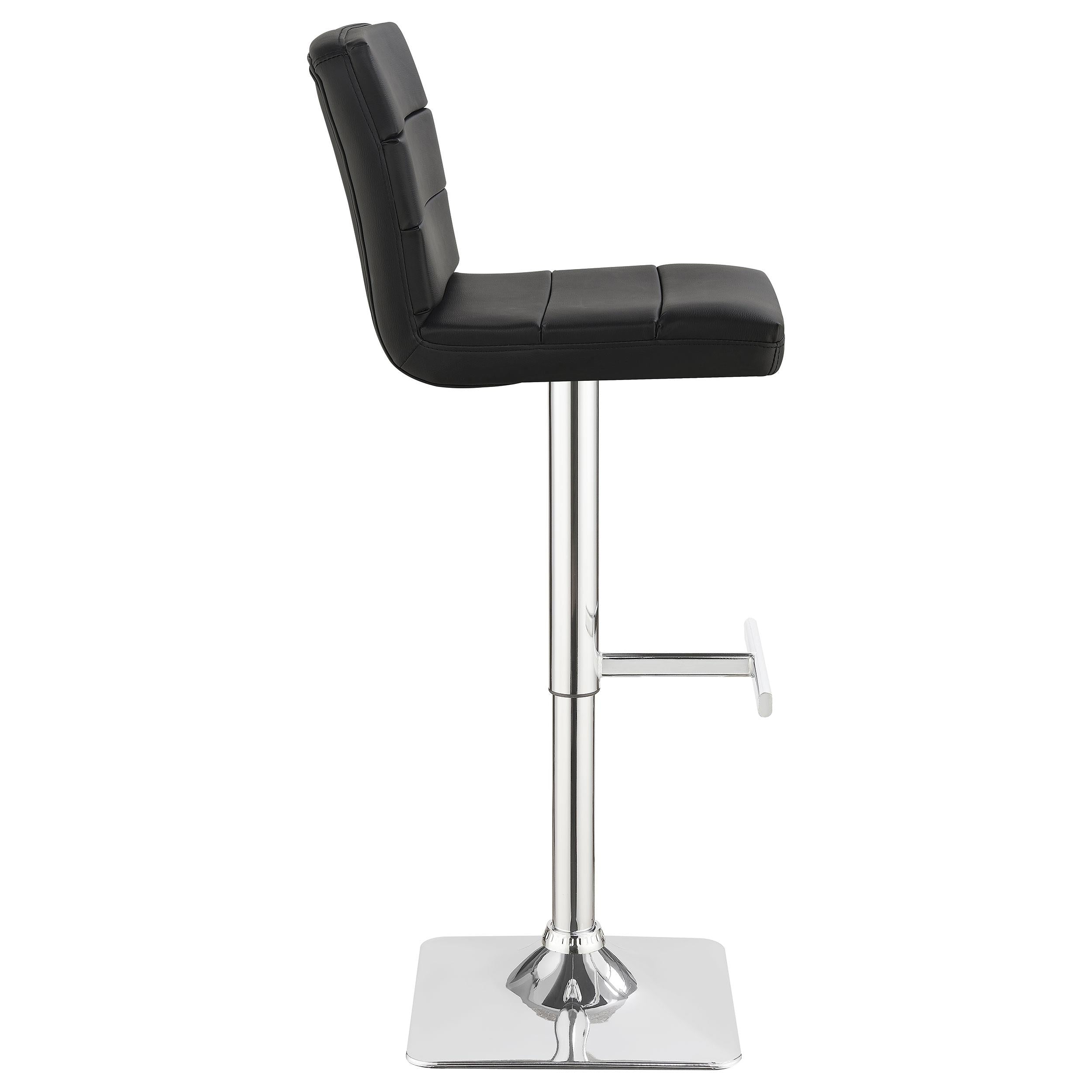 Diamond Modern Furniture COA Adjustable Height Stool 120695 IMAGE 5