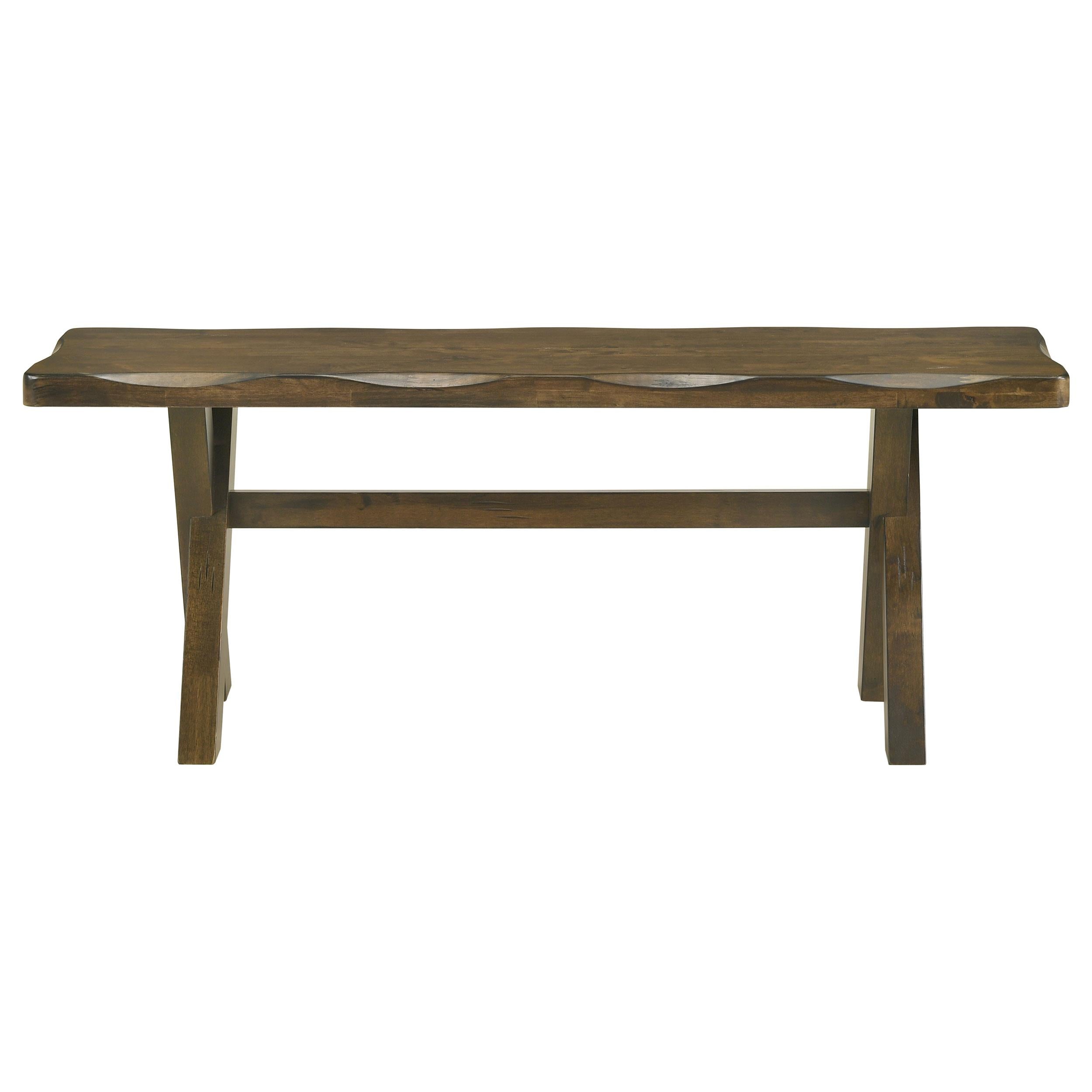Coaster Furniture Alston Bench 106383 IMAGE 2
