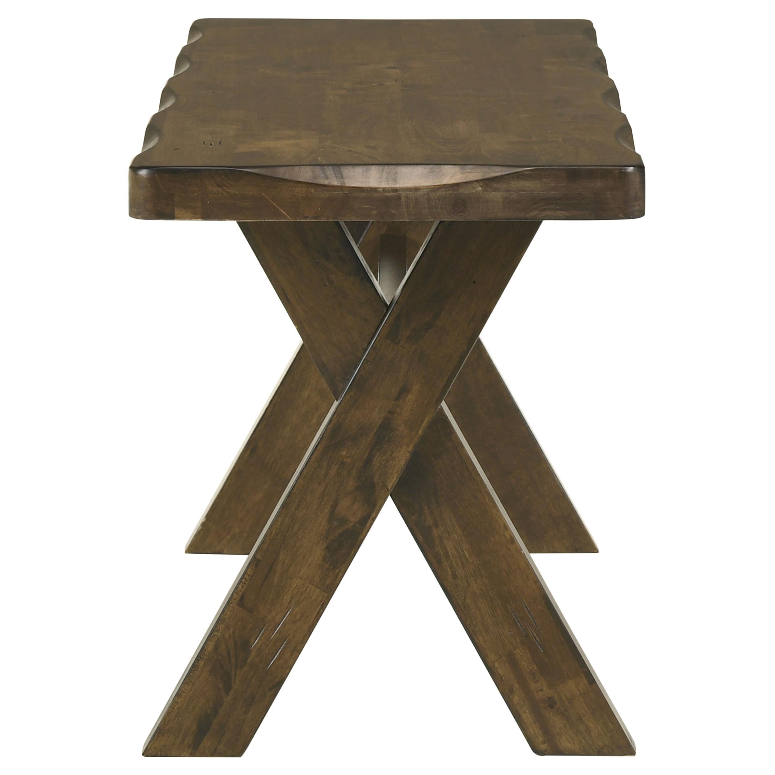 Diamond Modern Furniture COA Alston Bench 106383 IMAGE 3
