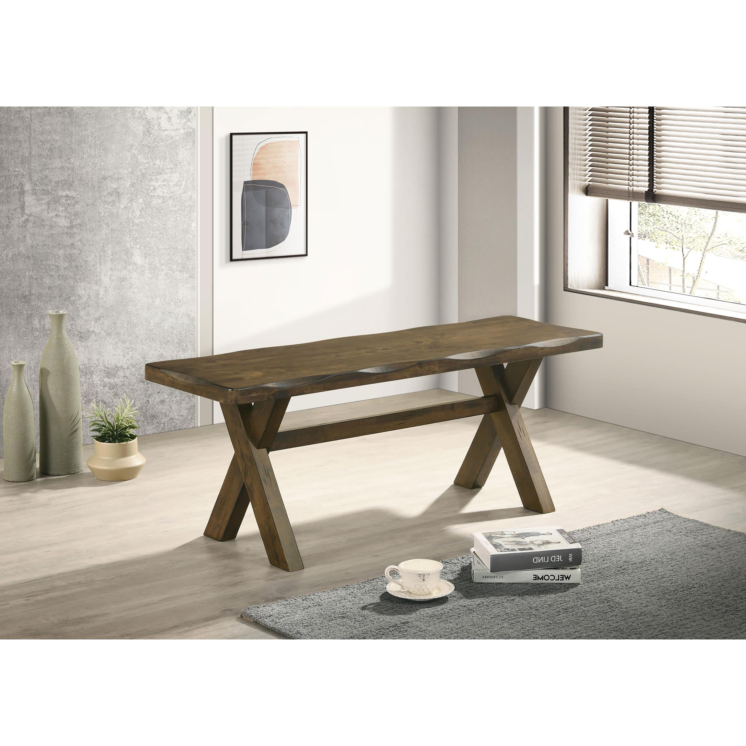 Diamond Modern Furniture COA Alston Bench 106383 IMAGE 4