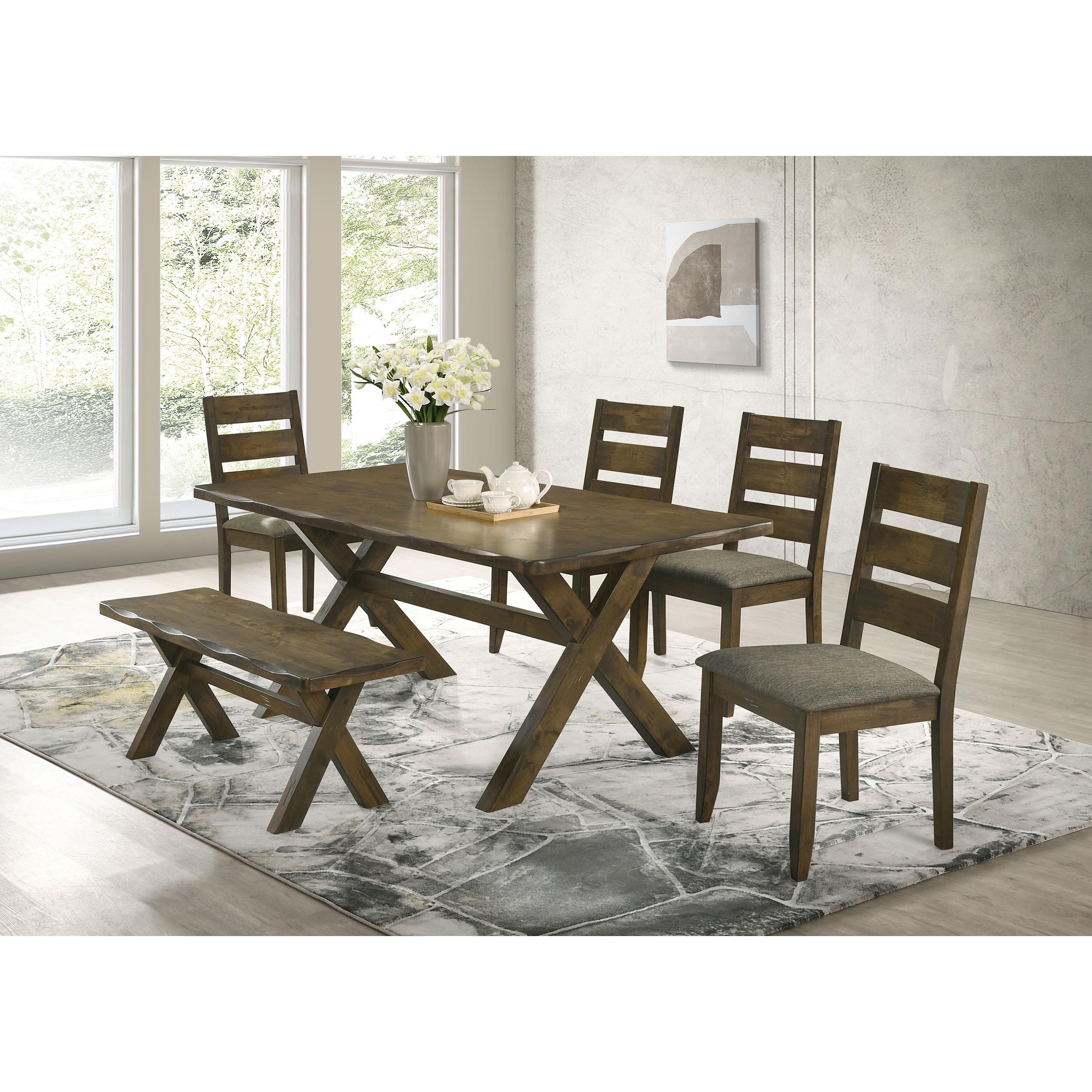 Diamond Modern Furniture COA Alston Bench 106383 IMAGE 5
