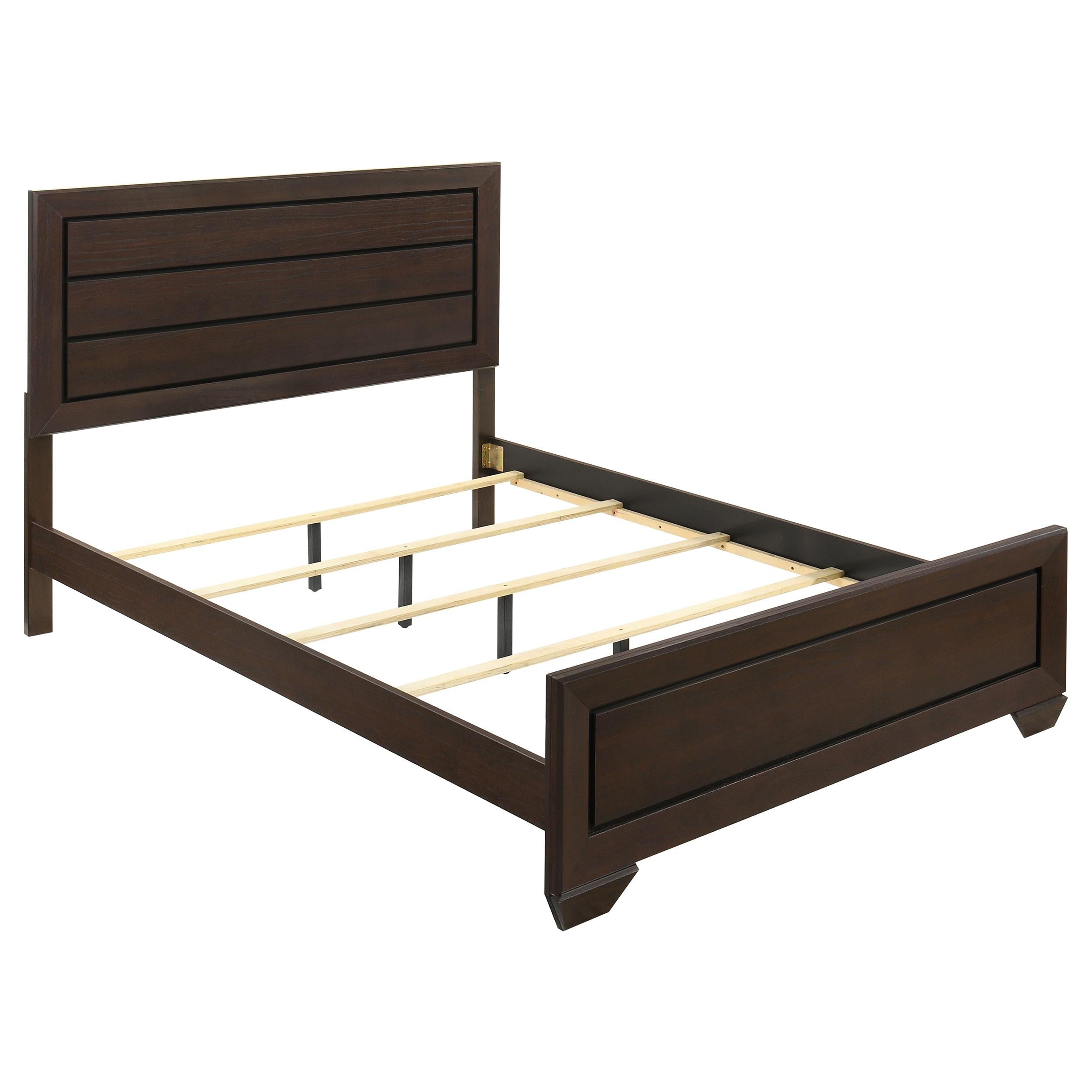 Coaster Furniture Fenbrook Queen Panel Bed 204391Q IMAGE 1