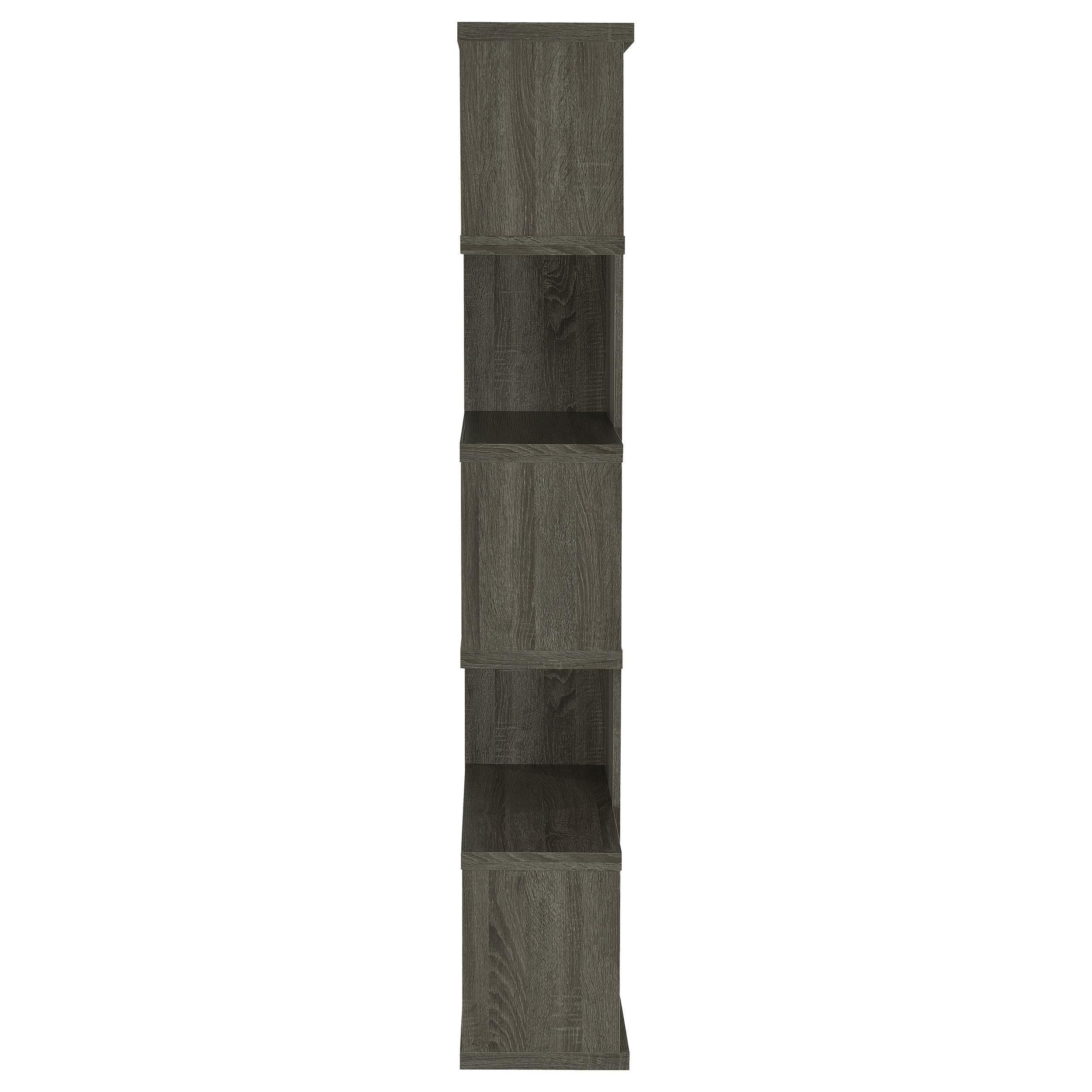 Diamond Modern Furniture COA Home Decor Bookshelves 800552 IMAGE 4