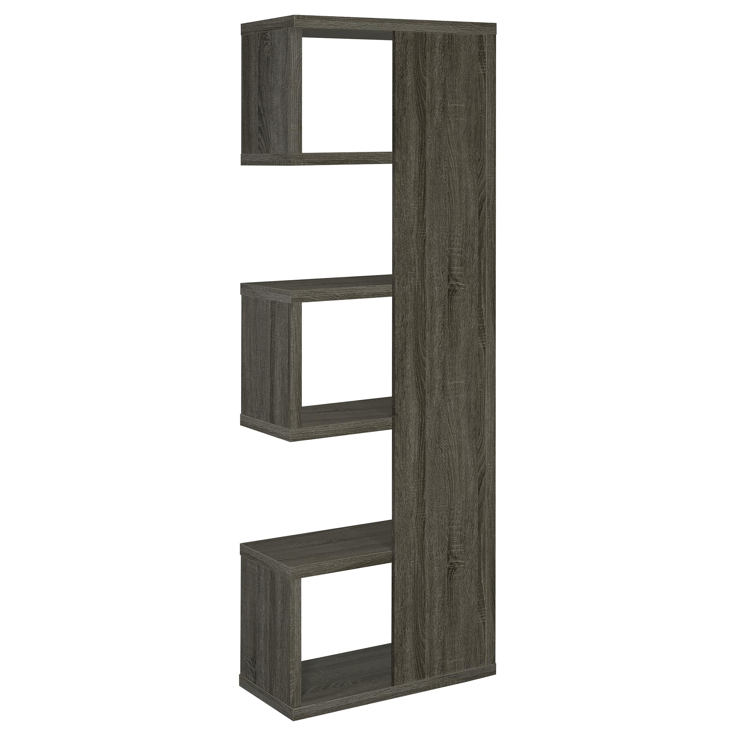 Diamond Modern Furniture COA Home Decor Bookshelves 800552 IMAGE 5