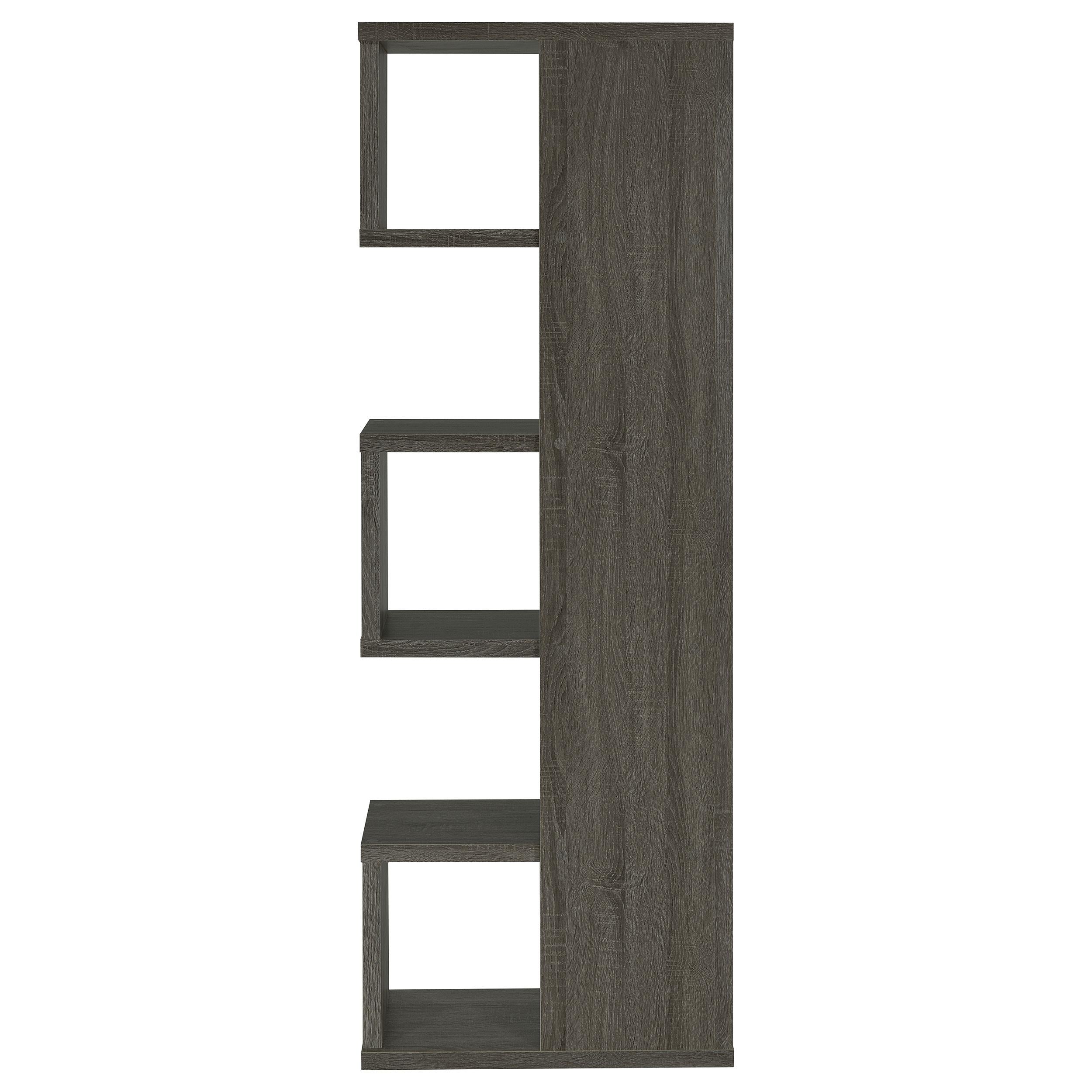 Diamond Modern Furniture COA Home Decor Bookshelves 800552 IMAGE 6