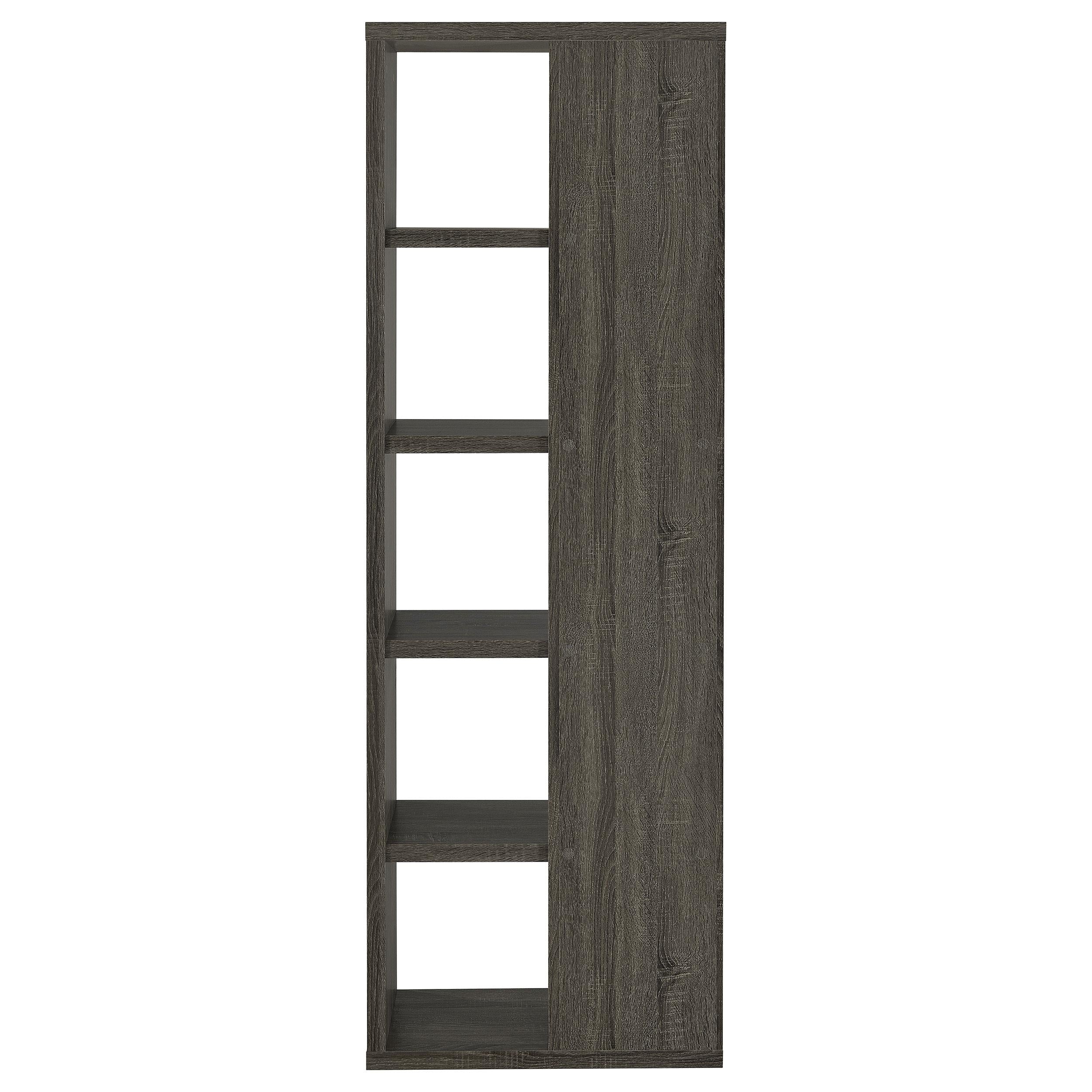 Diamond Modern Furniture COA Home Decor Bookshelves 800553 IMAGE 5