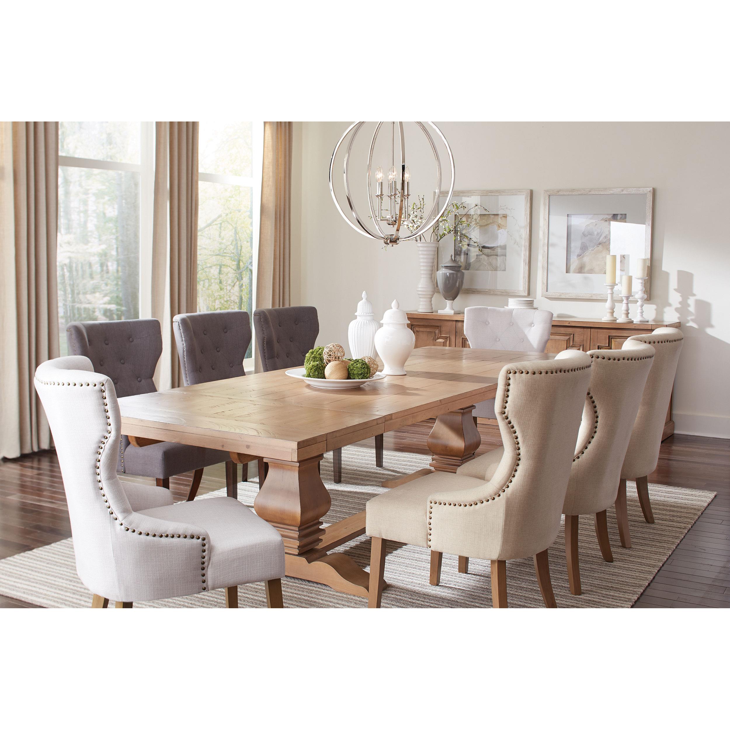 Diamond Modern Furniture COA Florence Dining Chair 104507 IMAGE 11