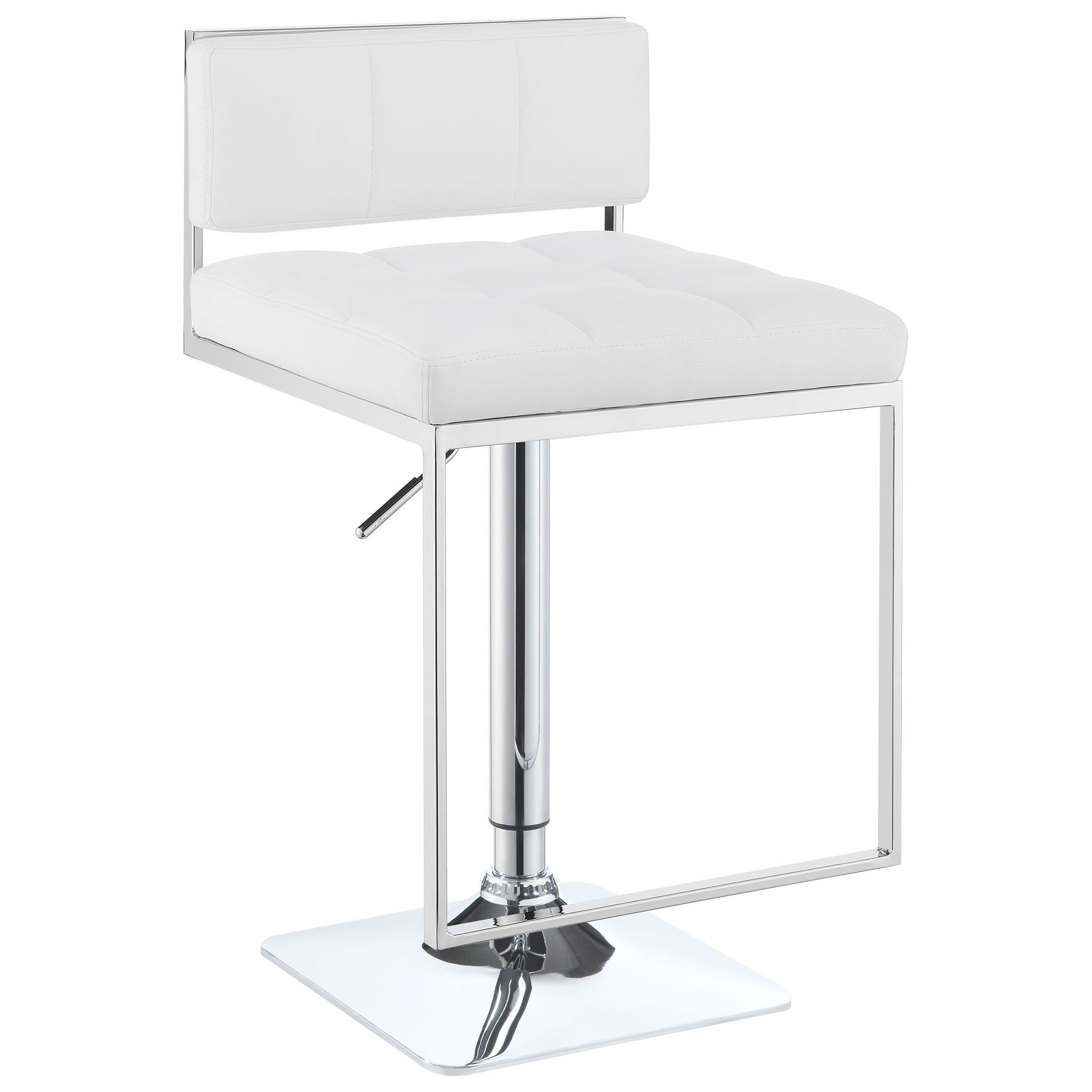 Coaster Furniture Adjustable Height Stool 100193 IMAGE 2