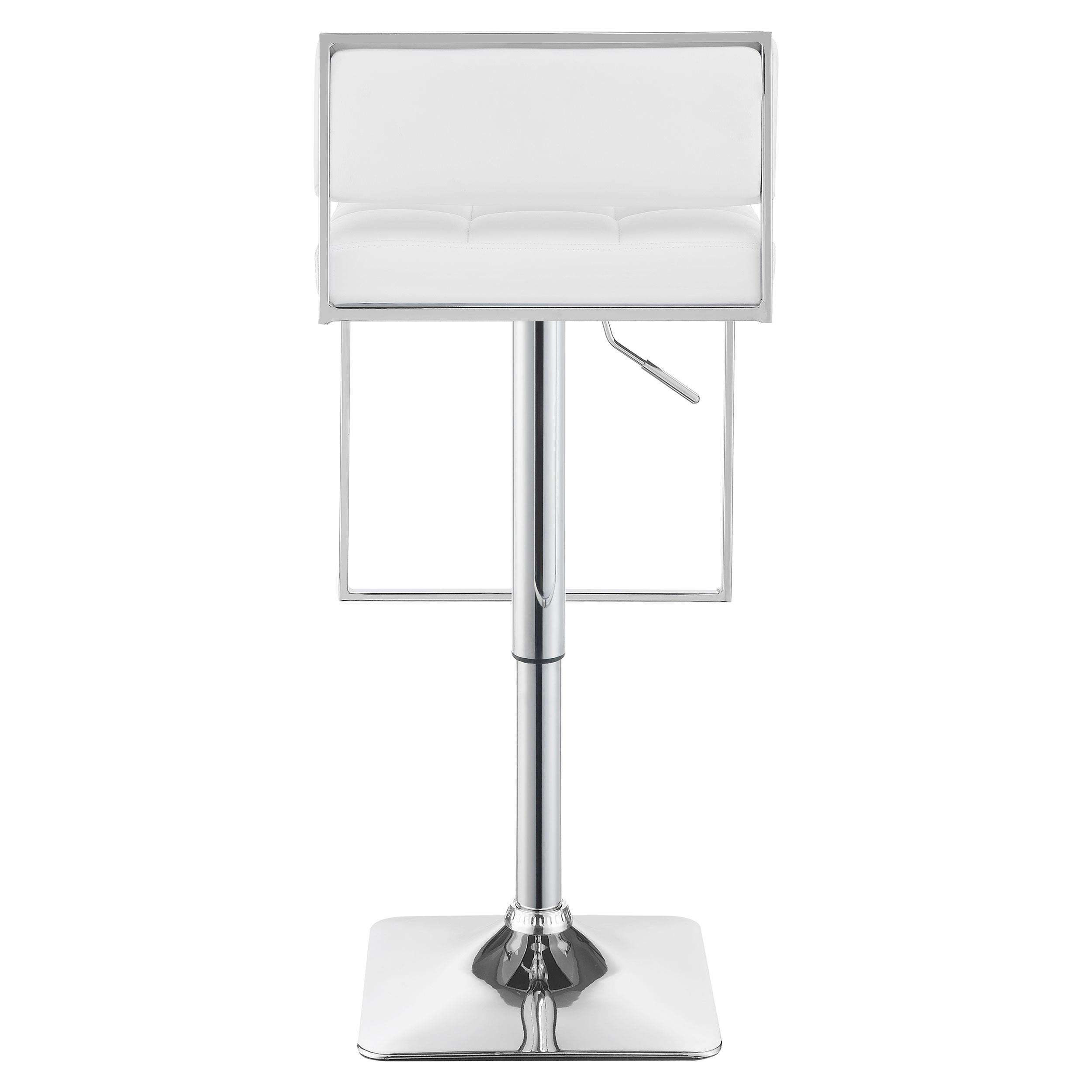 Diamond Modern Furniture COA Adjustable Height Stool 100193 IMAGE 5