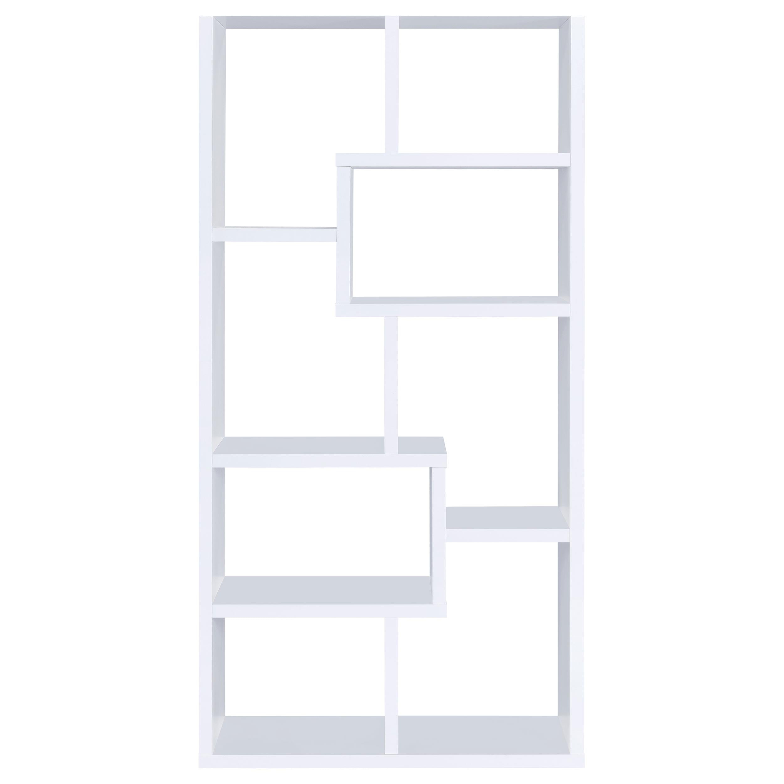 Diamond Modern Furniture COA Home Decor Bookshelves 800136 IMAGE 5