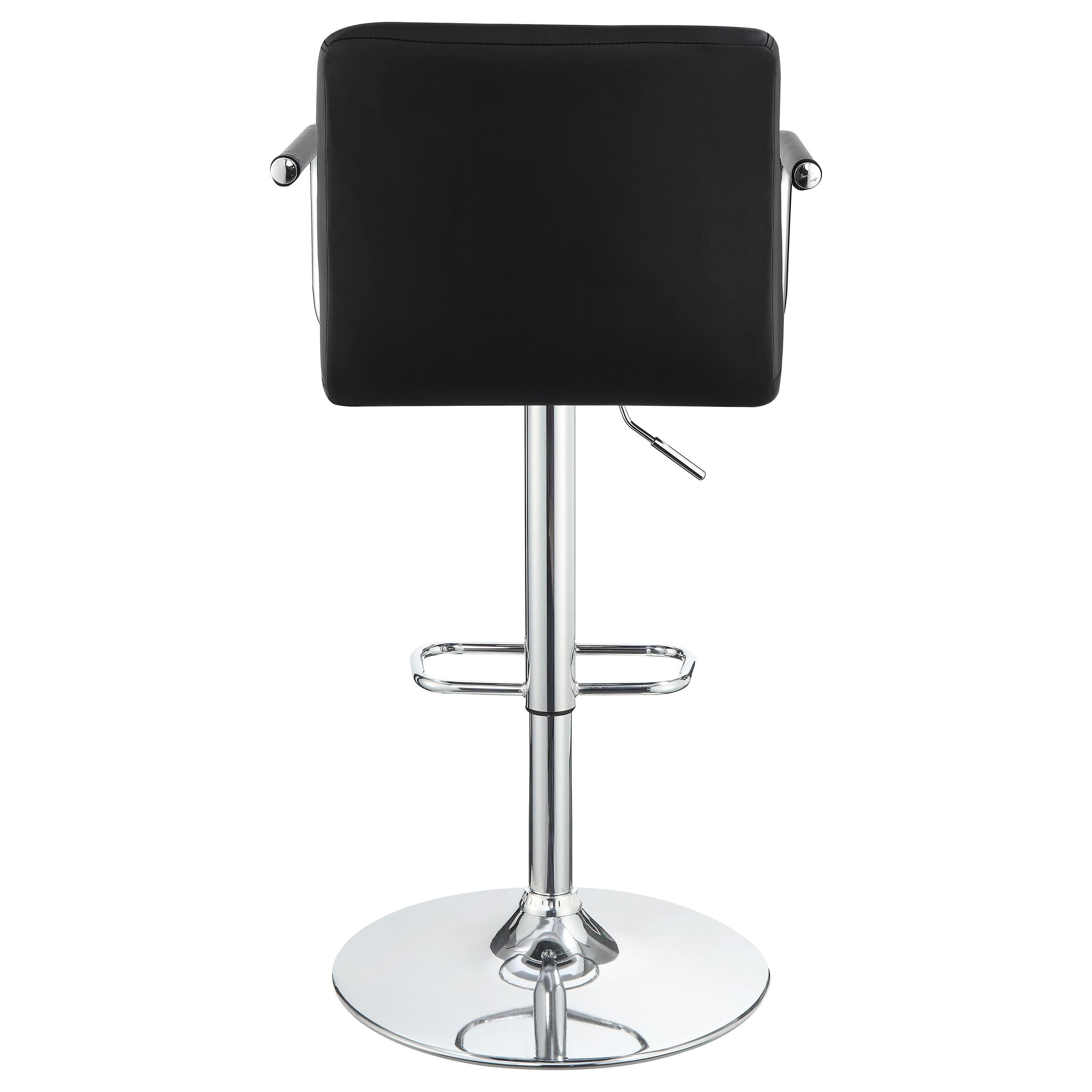 Diamond Modern Furniture COA Adjustable Height Stool 121095 IMAGE 5