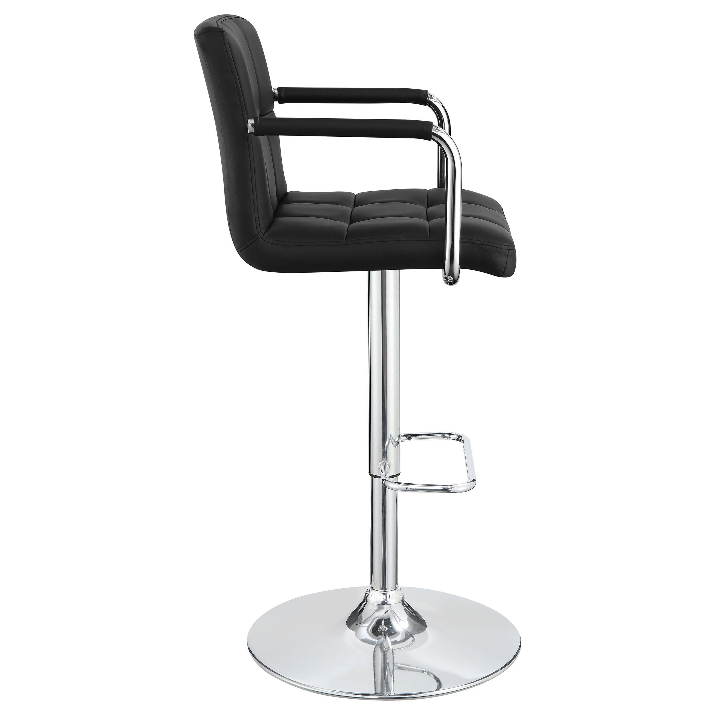 Diamond Modern Furniture COA Adjustable Height Stool 121095 IMAGE 6