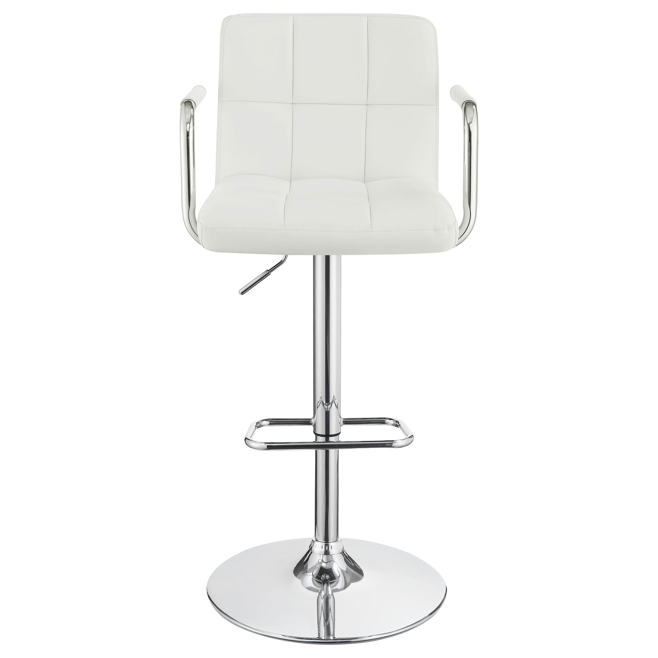 Diamond Modern Furniture COA Adjustable Height Stool 121097 IMAGE 3
