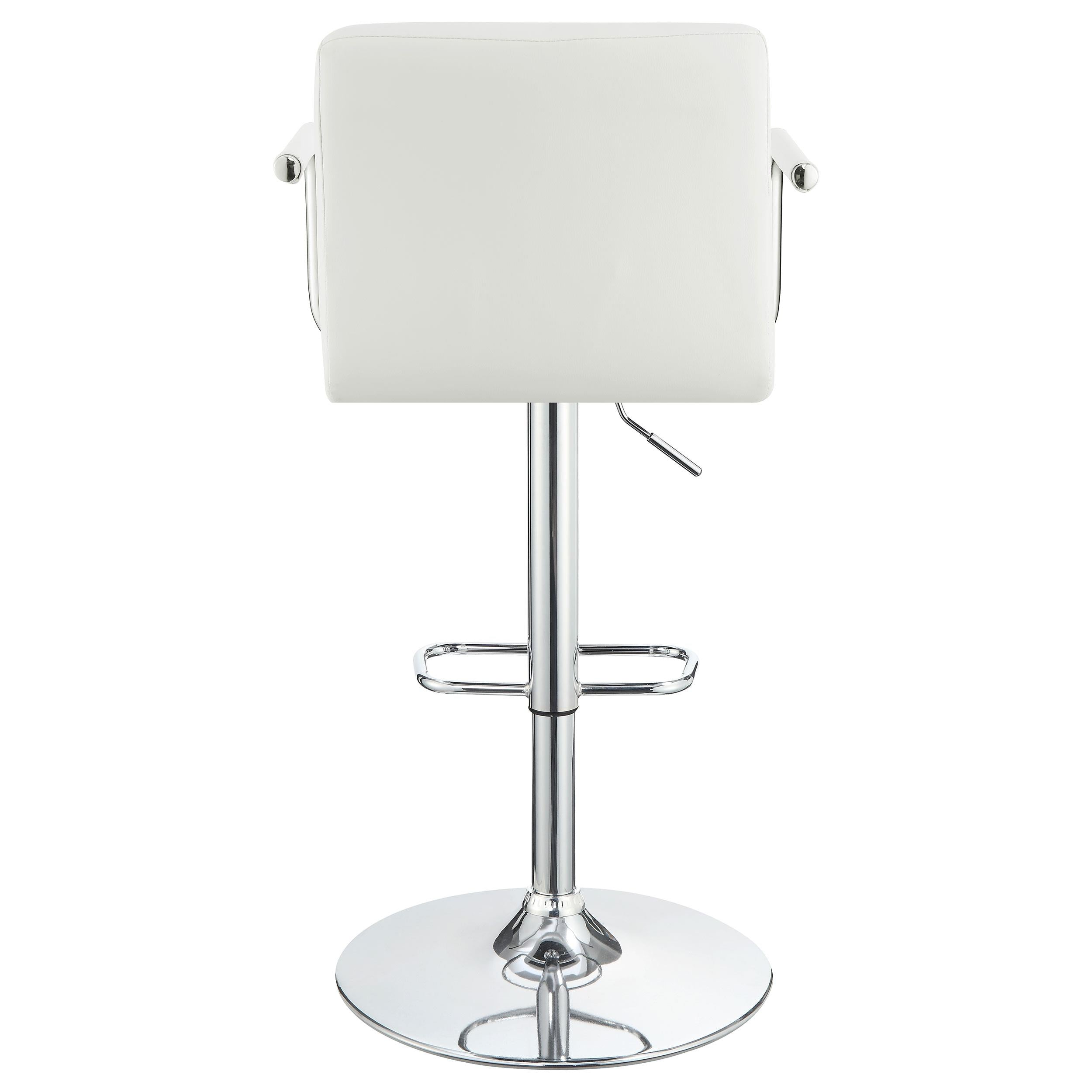 Diamond Modern Furniture COA Adjustable Height Stool 121097 IMAGE 5