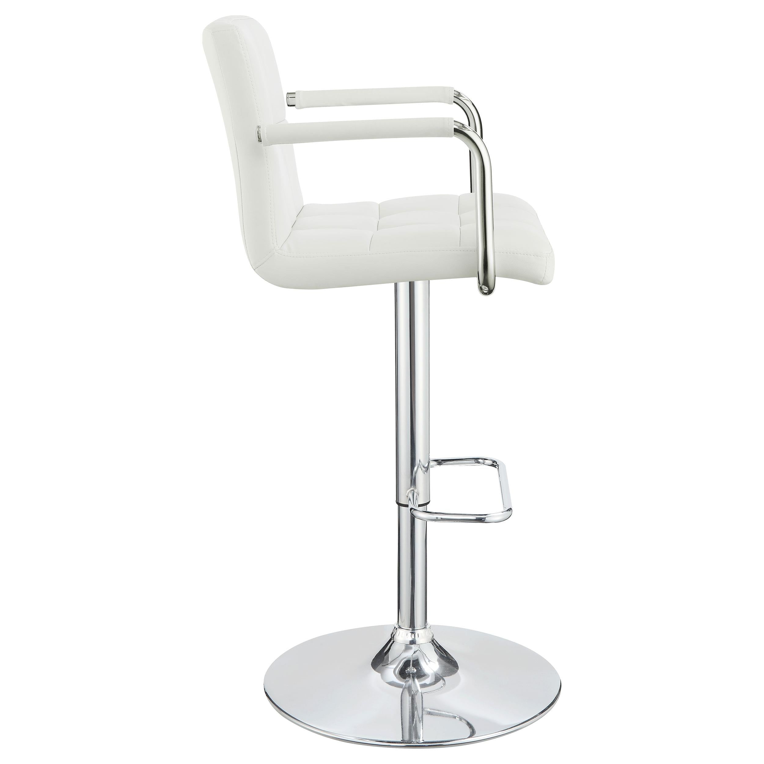Diamond Modern Furniture COA Adjustable Height Stool 121097 IMAGE 6