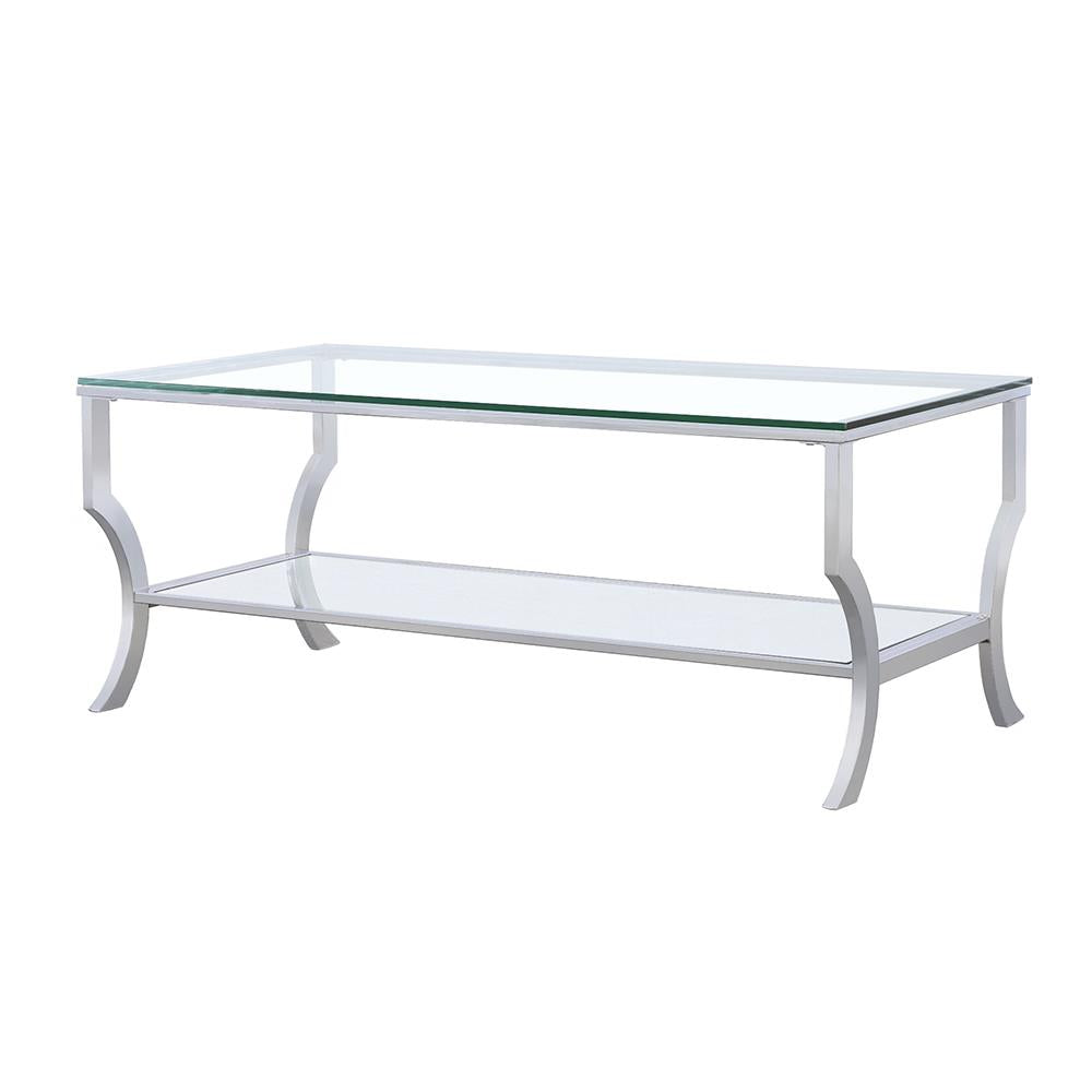 Diamond Modern Furniture COA Coffee Table 720338 IMAGE 3