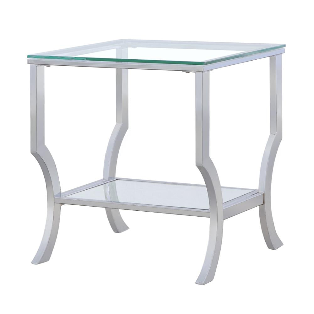 Diamond Modern Furniture COA End Table 720337 IMAGE 3