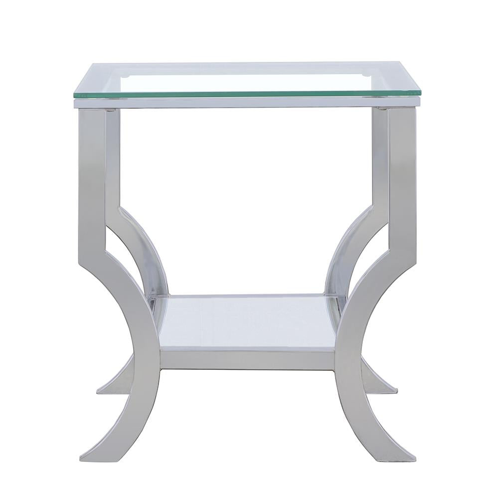 Diamond Modern Furniture COA End Table 720337 IMAGE 4