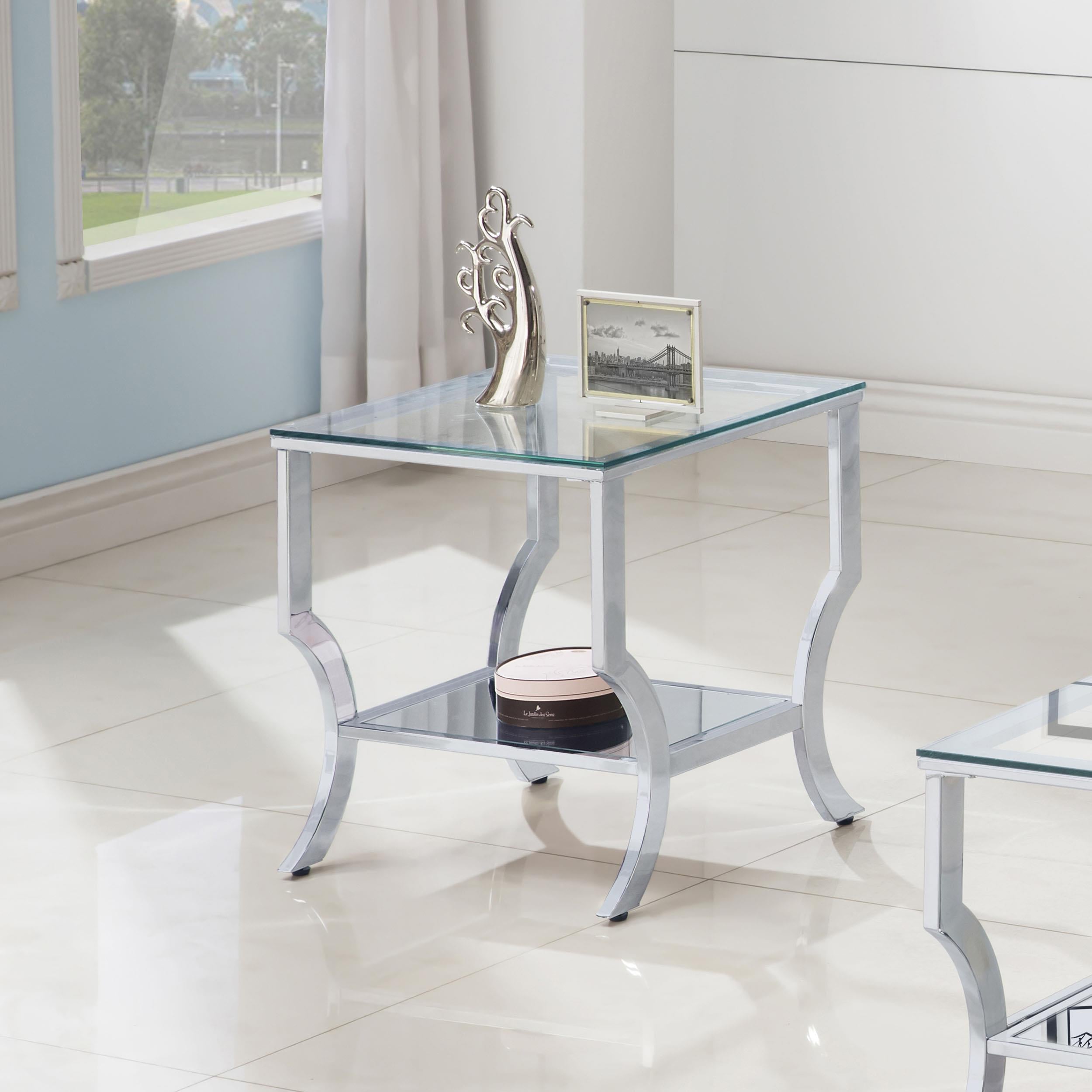 Diamond Modern Furniture COA End Table 720337 IMAGE 5