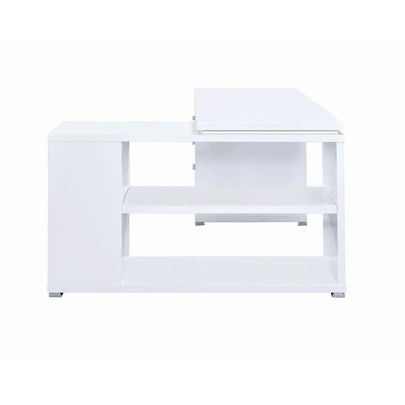 Coaster Furniture Office Desks L-Shaped Desks 800516 IMAGE 4