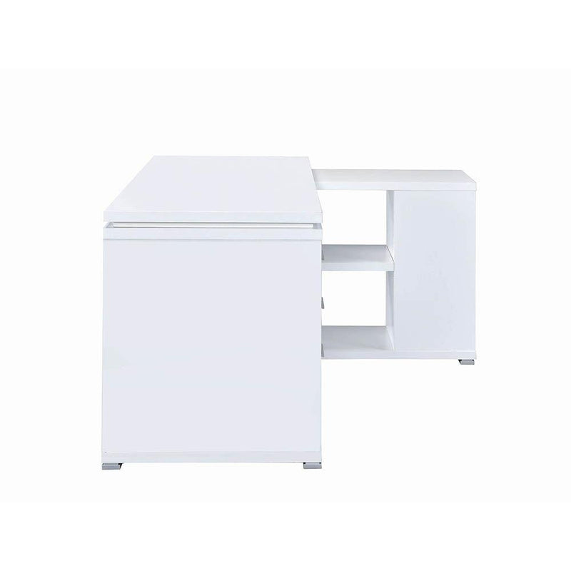 Coaster Furniture Office Desks L-Shaped Desks 800516 IMAGE 6