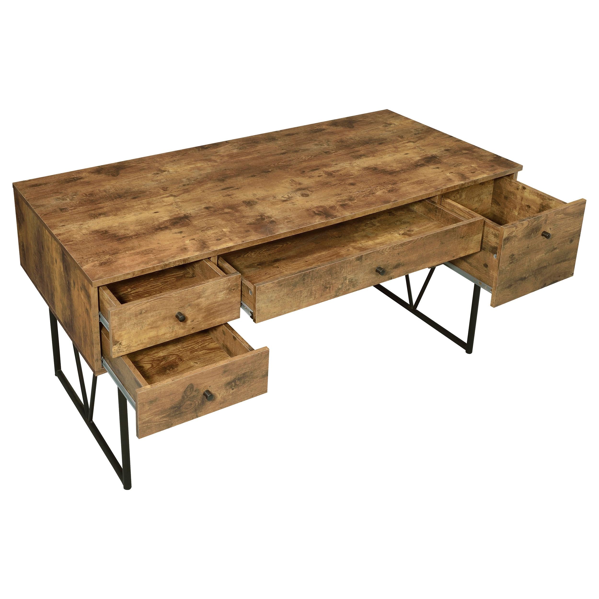 Coaster Furniture Office Desks Desks 800999 IMAGE 2