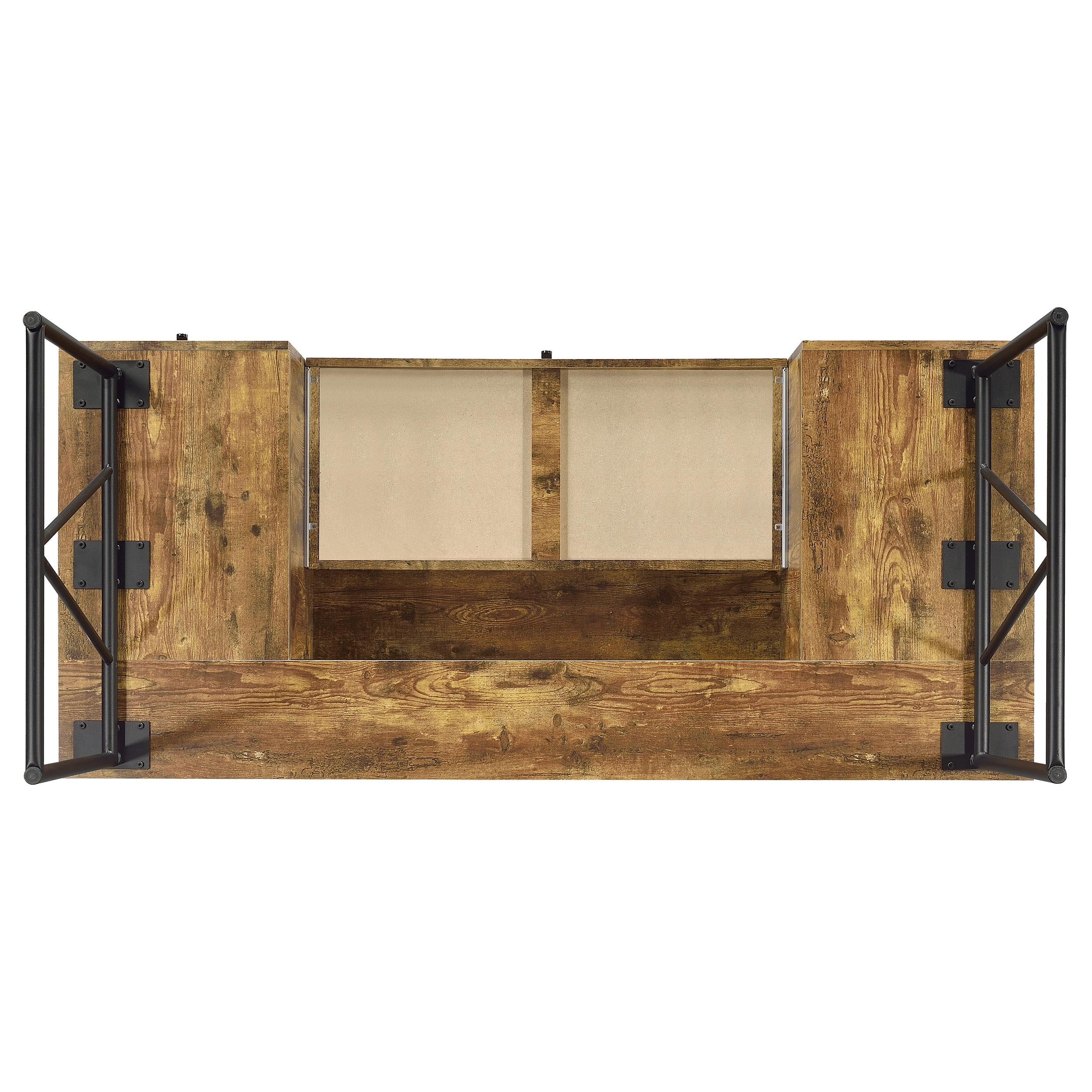 Diamond Modern Furniture COA Office Desks Desks 800999 IMAGE 9