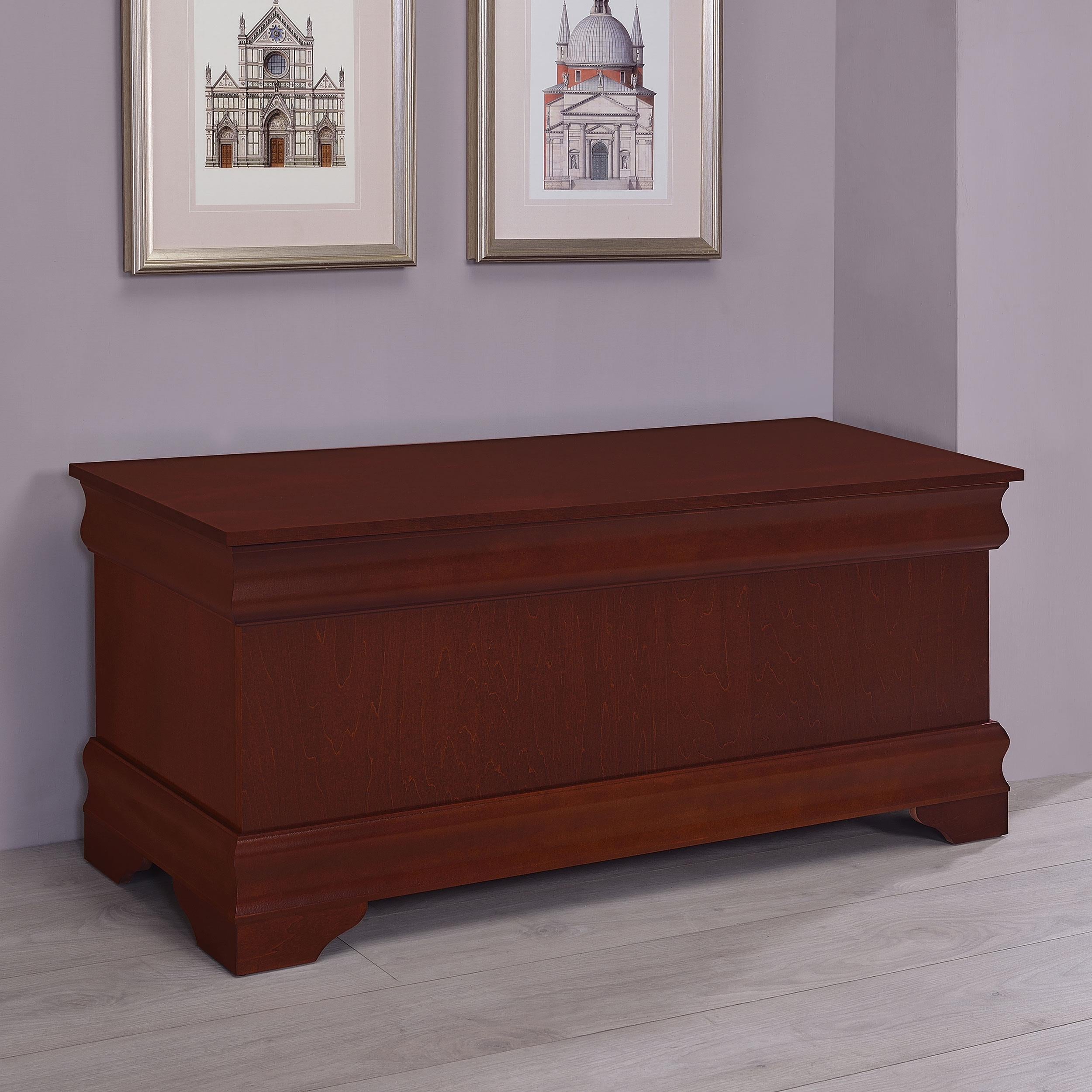 Diamond Modern Furniture COA Home Decor Chests 900022 IMAGE 11