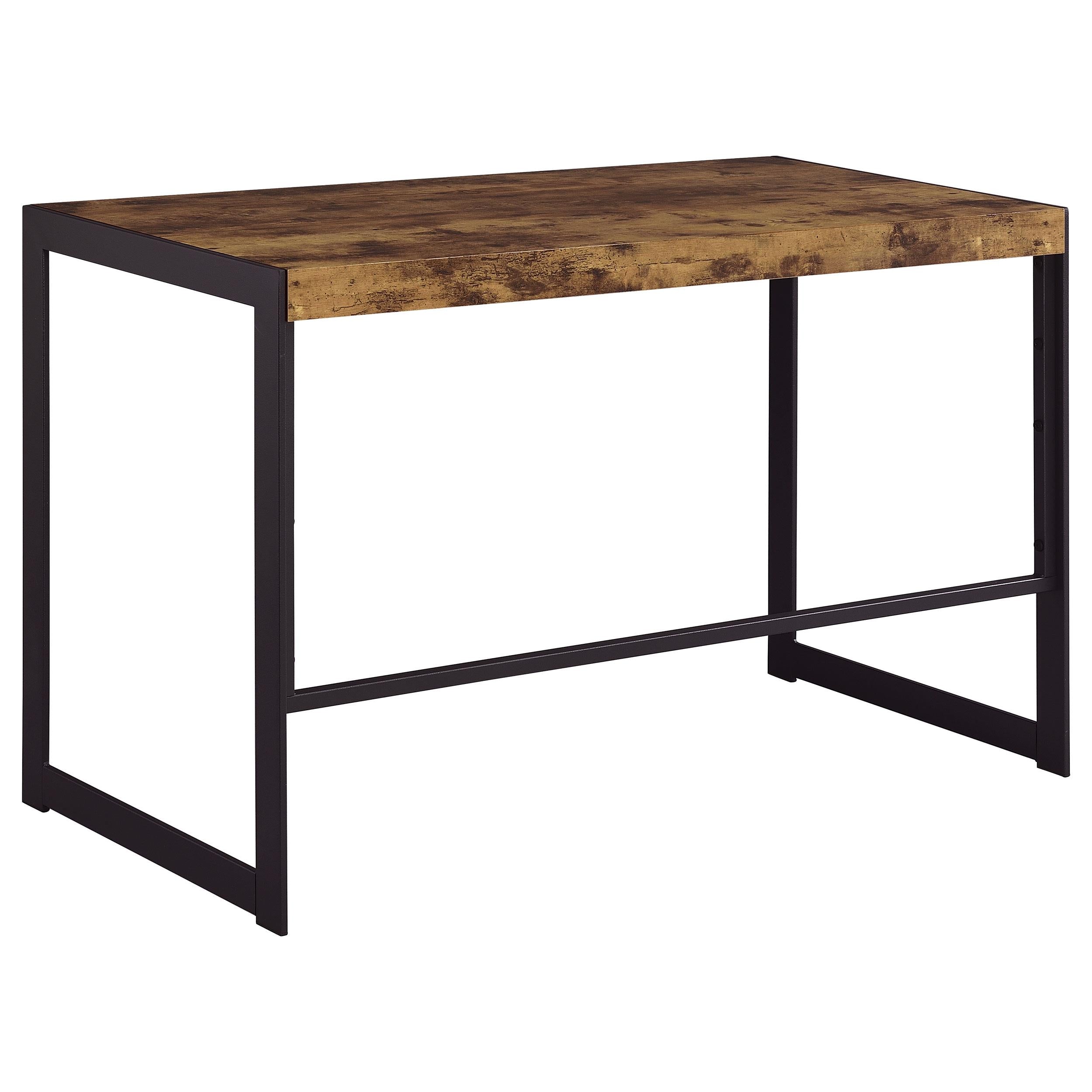 Diamond Modern Furniture COA Office Desks Desks 800655 IMAGE 5