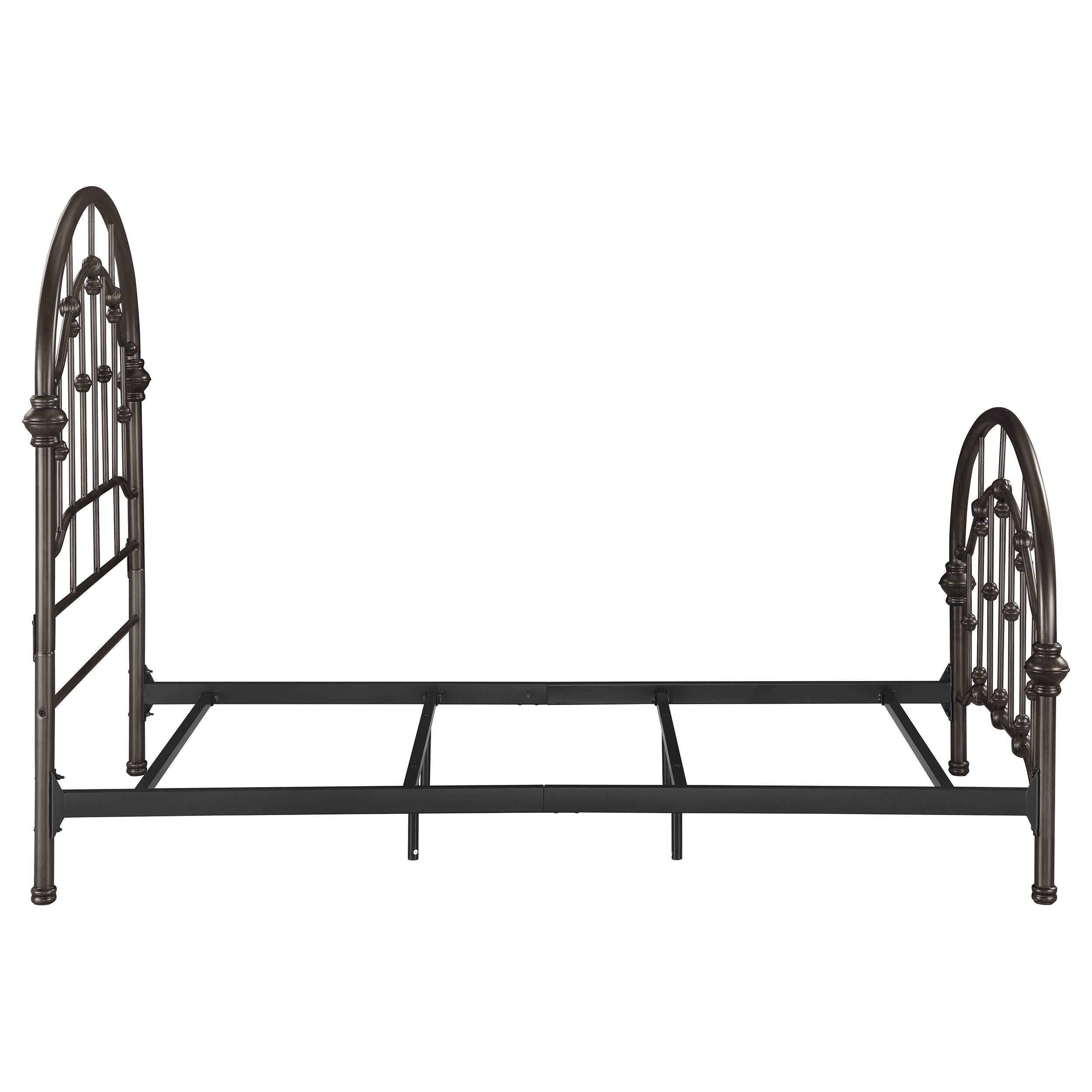 Diamond Modern Furniture COA Maywood Twin Metal Bed 300407T IMAGE 8