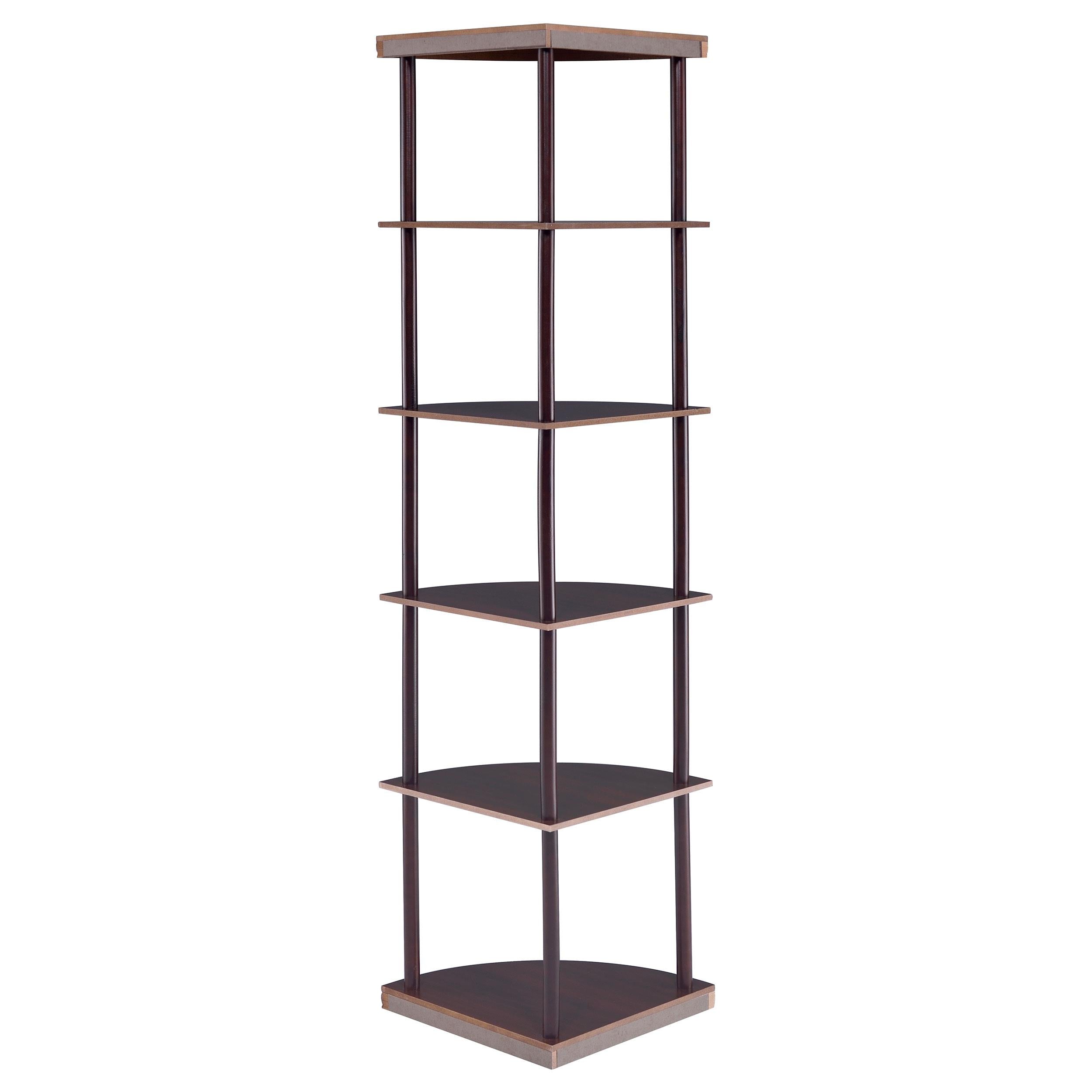 Diamond Modern Furniture COA Home Decor Bookshelves 800279 IMAGE 6