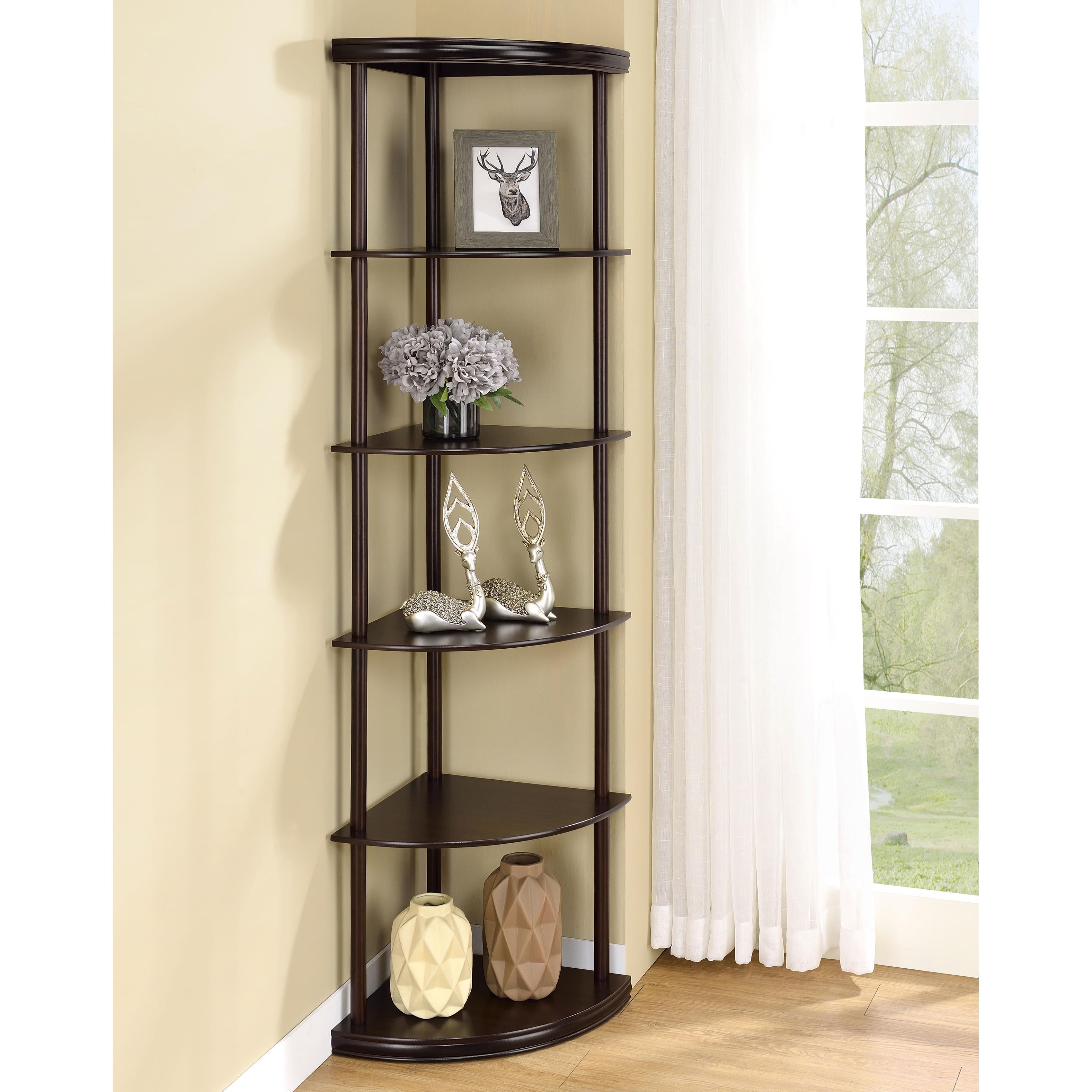 Diamond Modern Furniture COA Home Decor Bookshelves 800279 IMAGE 8