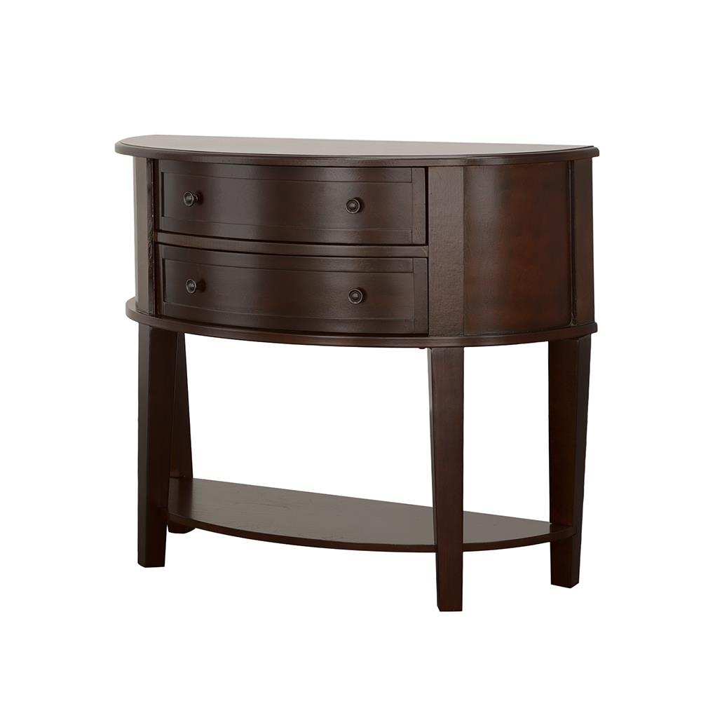 Diamond Modern Furniture COA Console Table 950156 IMAGE 3