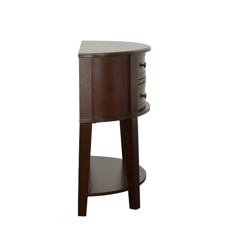 Diamond Modern Furniture COA Console Table 950156 IMAGE 4