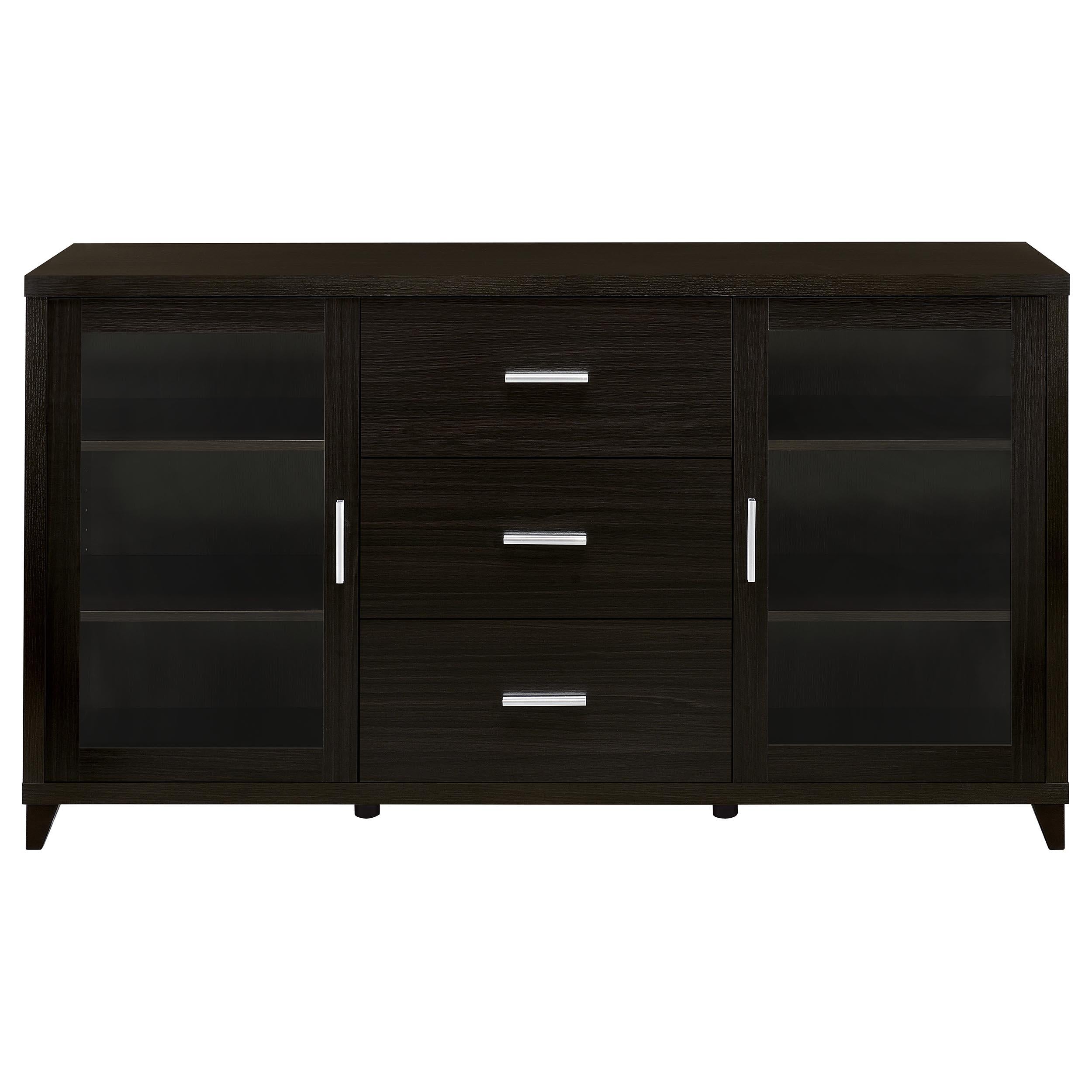 Diamond Modern Furniture COA TV Stand 700881 IMAGE 3