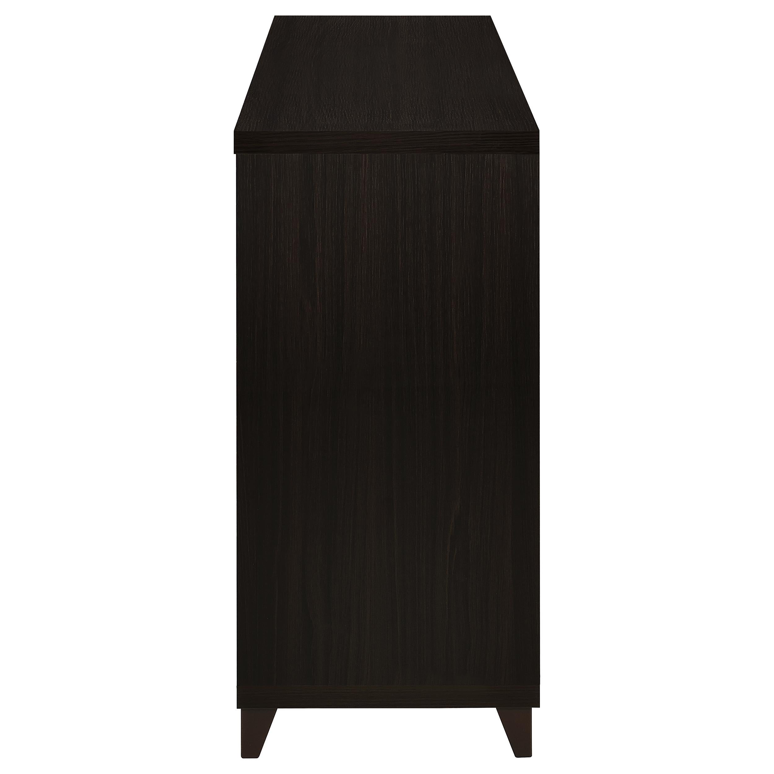 Diamond Modern Furniture COA TV Stand 700881 IMAGE 4